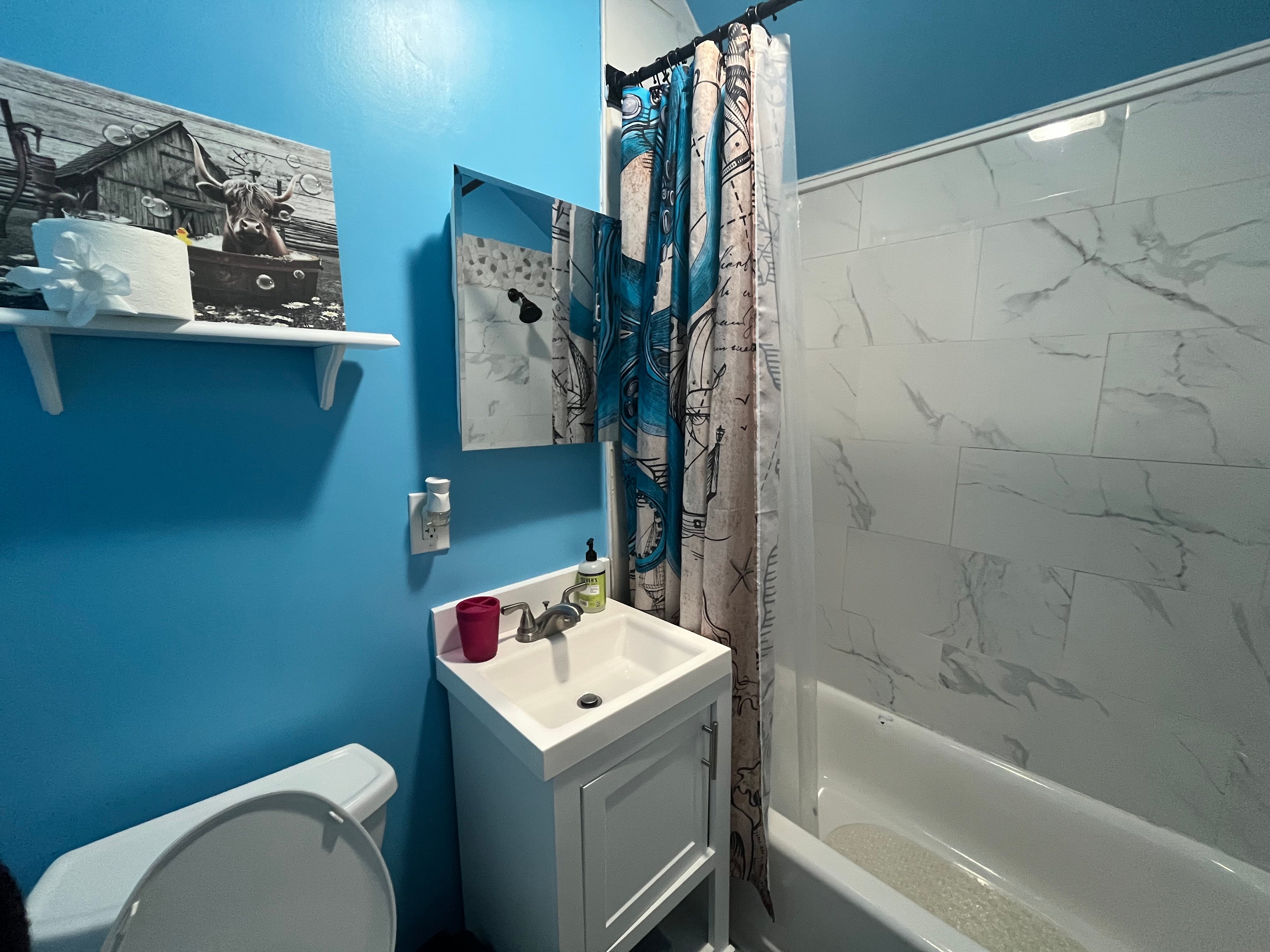 Swanky Cottage in the Woods