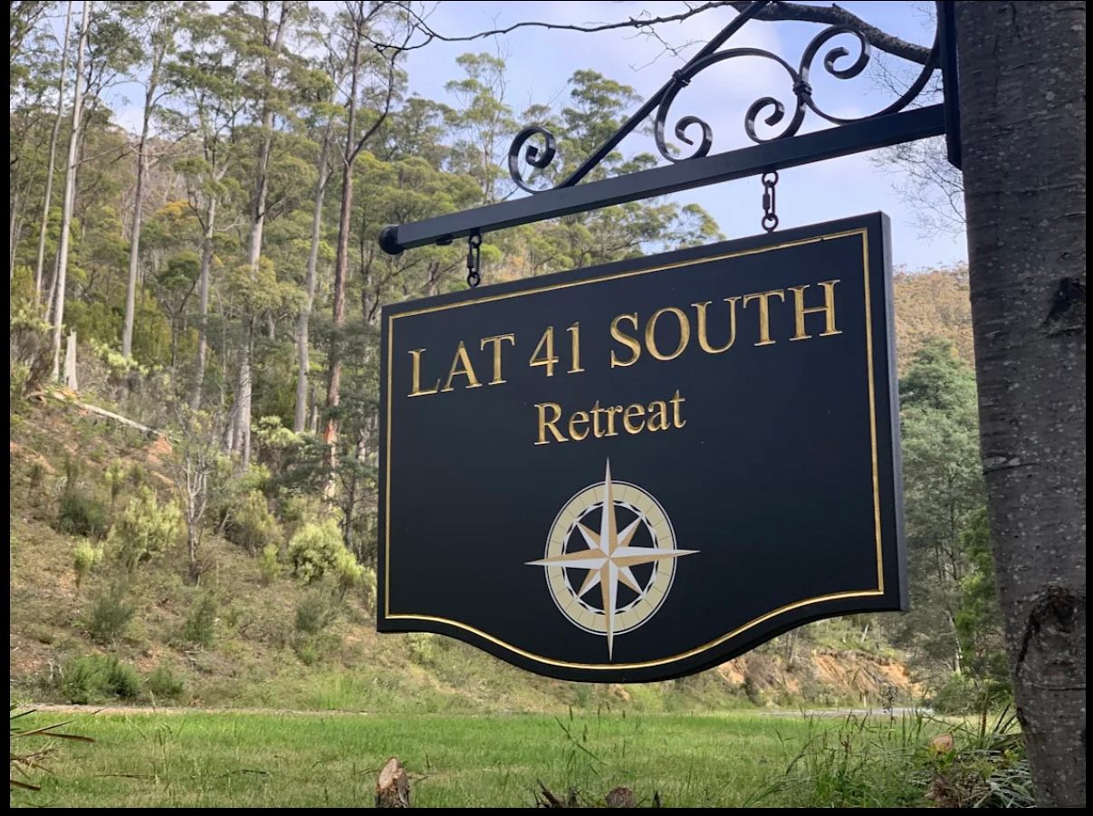 Latitude 41 South