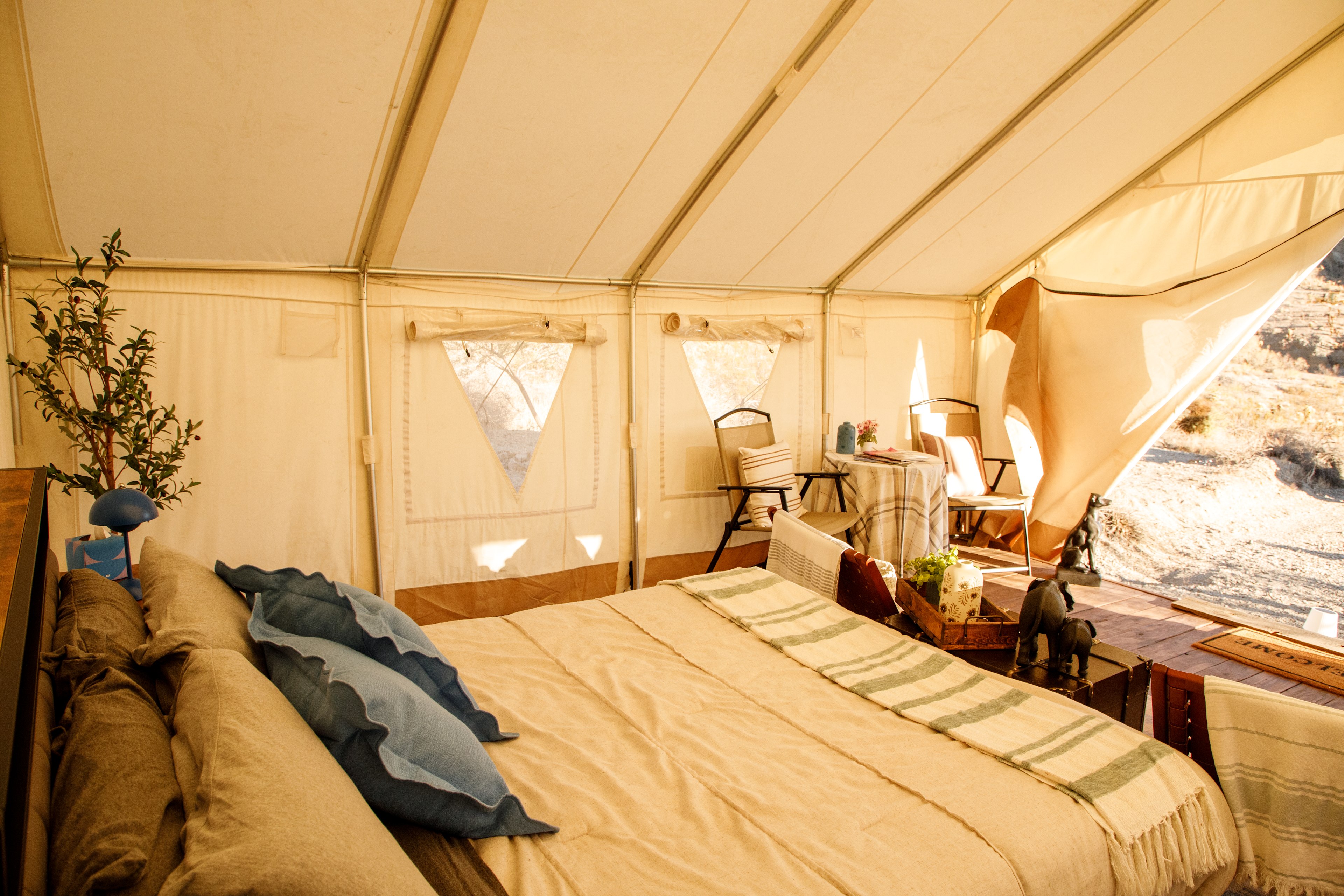 Vegas Glamping
