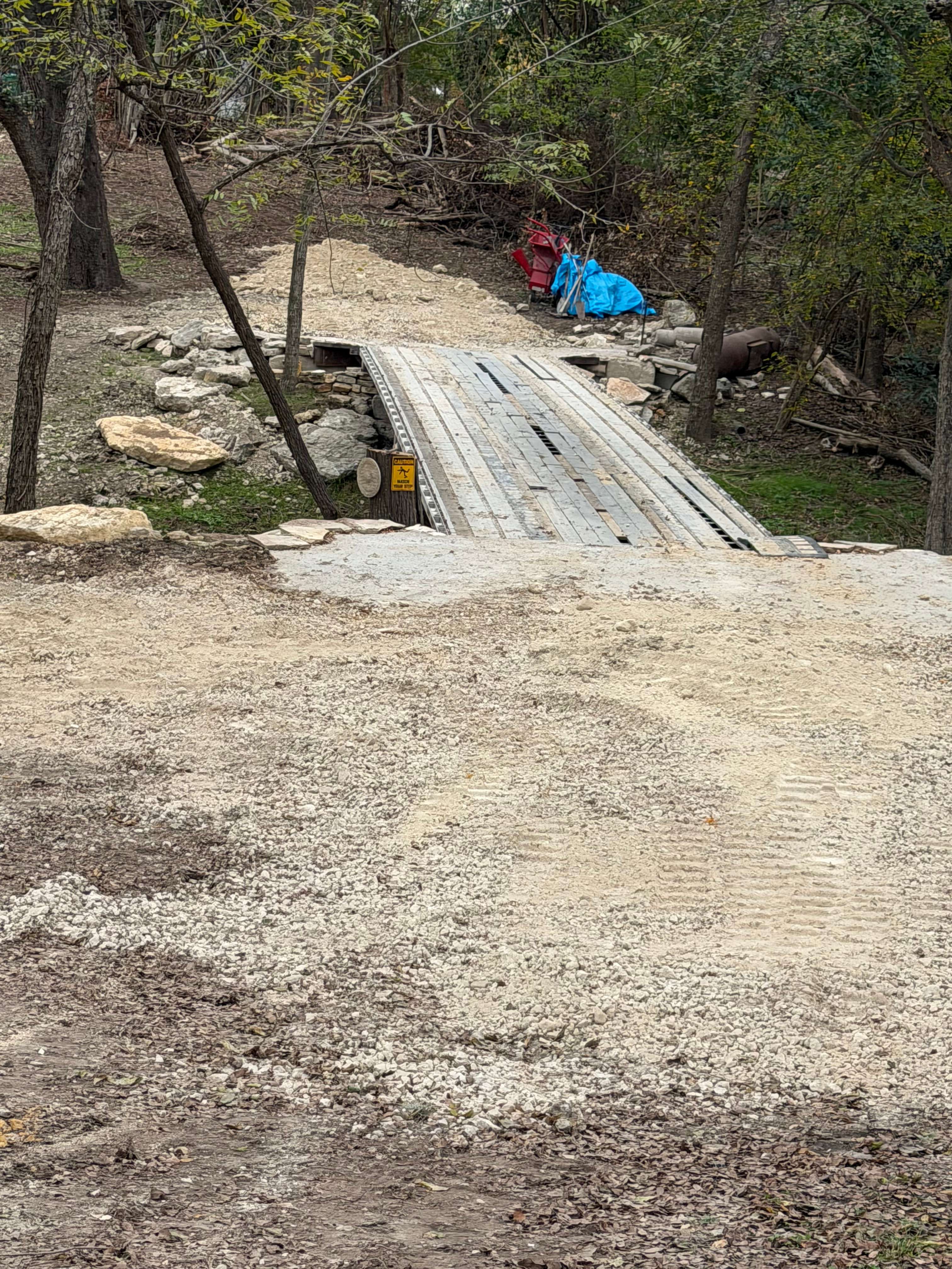 Bluff Springs Retreat