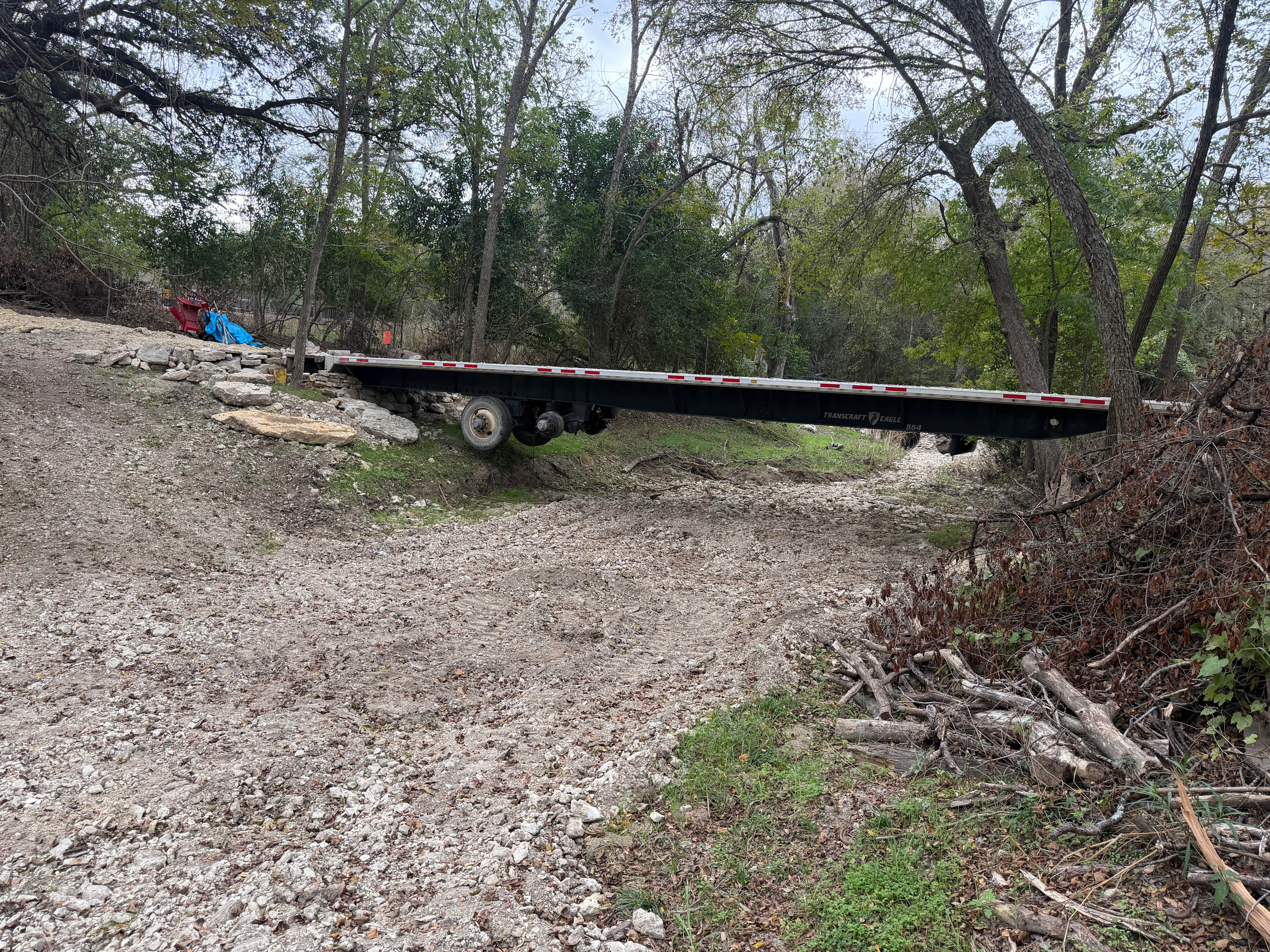 Bluff Springs Retreat