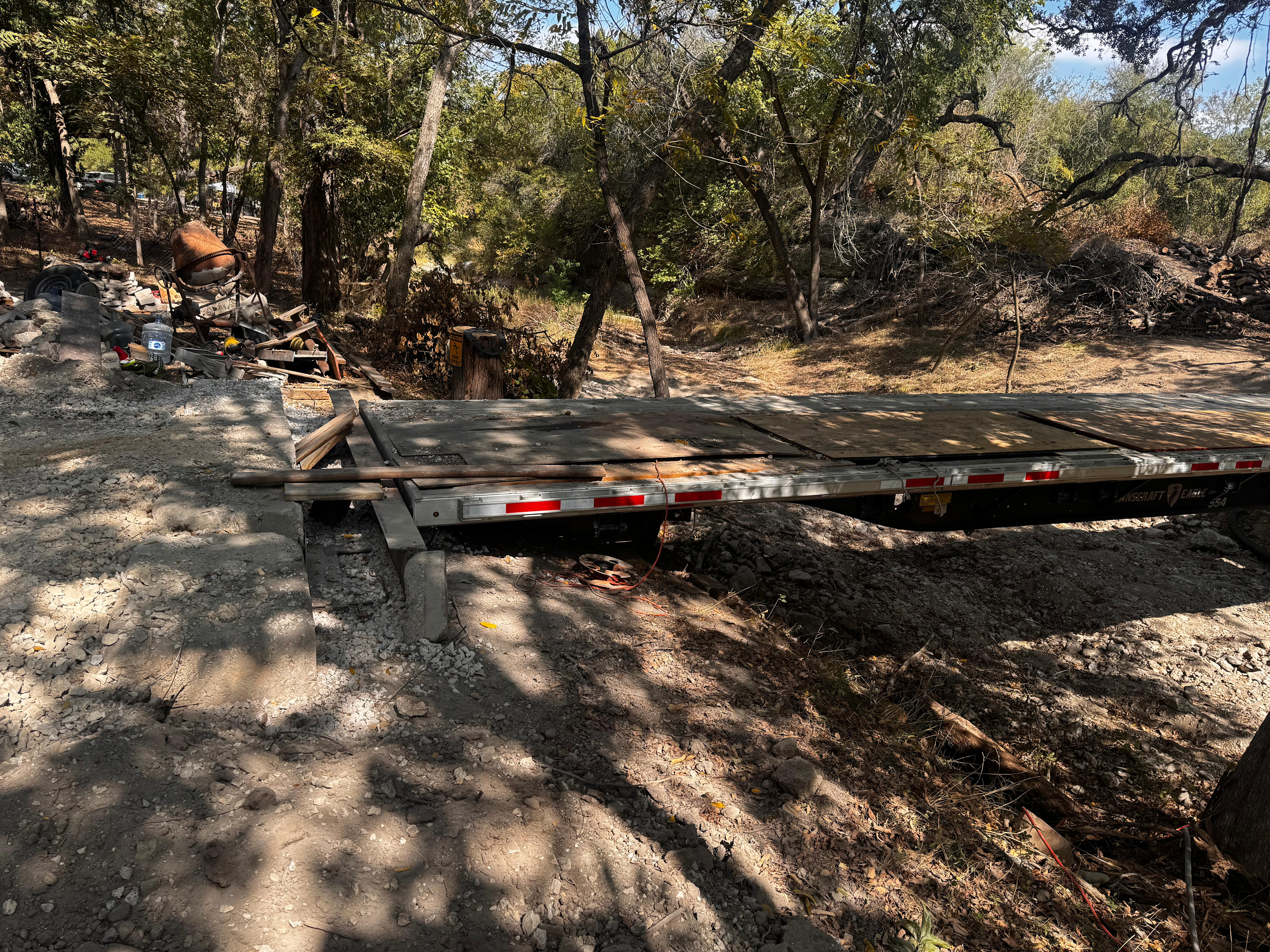 Bluff Springs Retreat