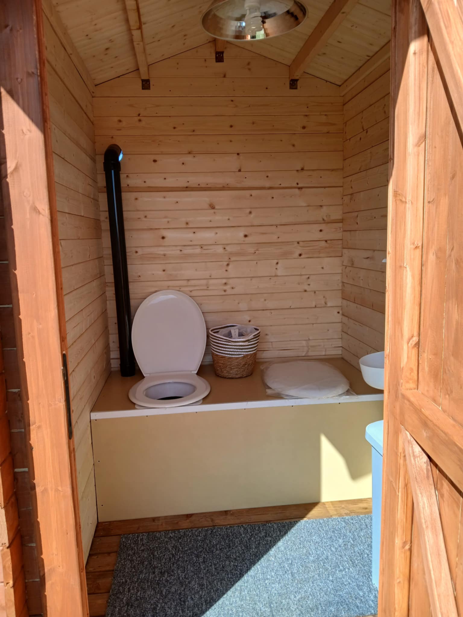 Peak District Edge Farm Camping