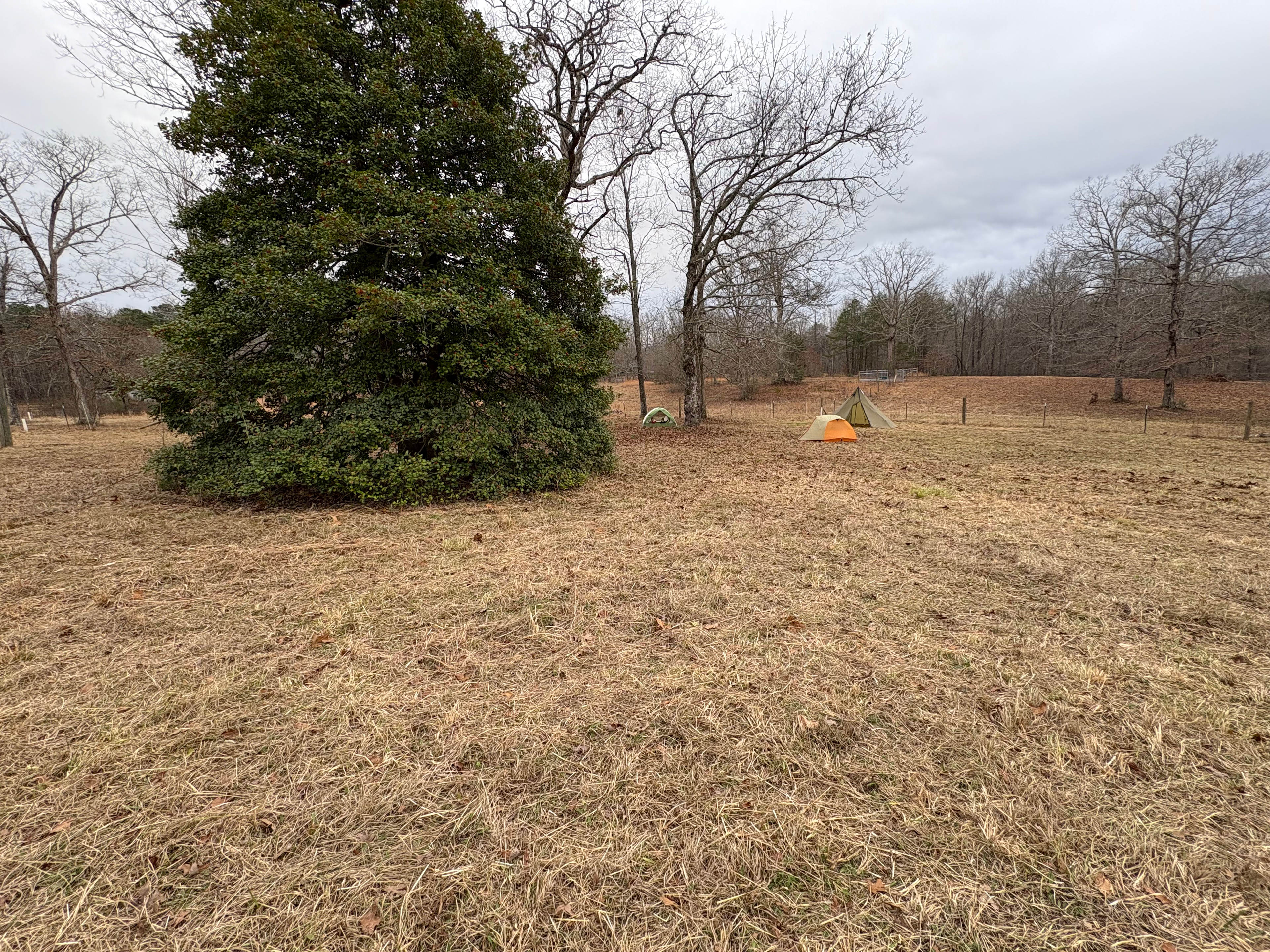 Ragged Oak Farm Campground