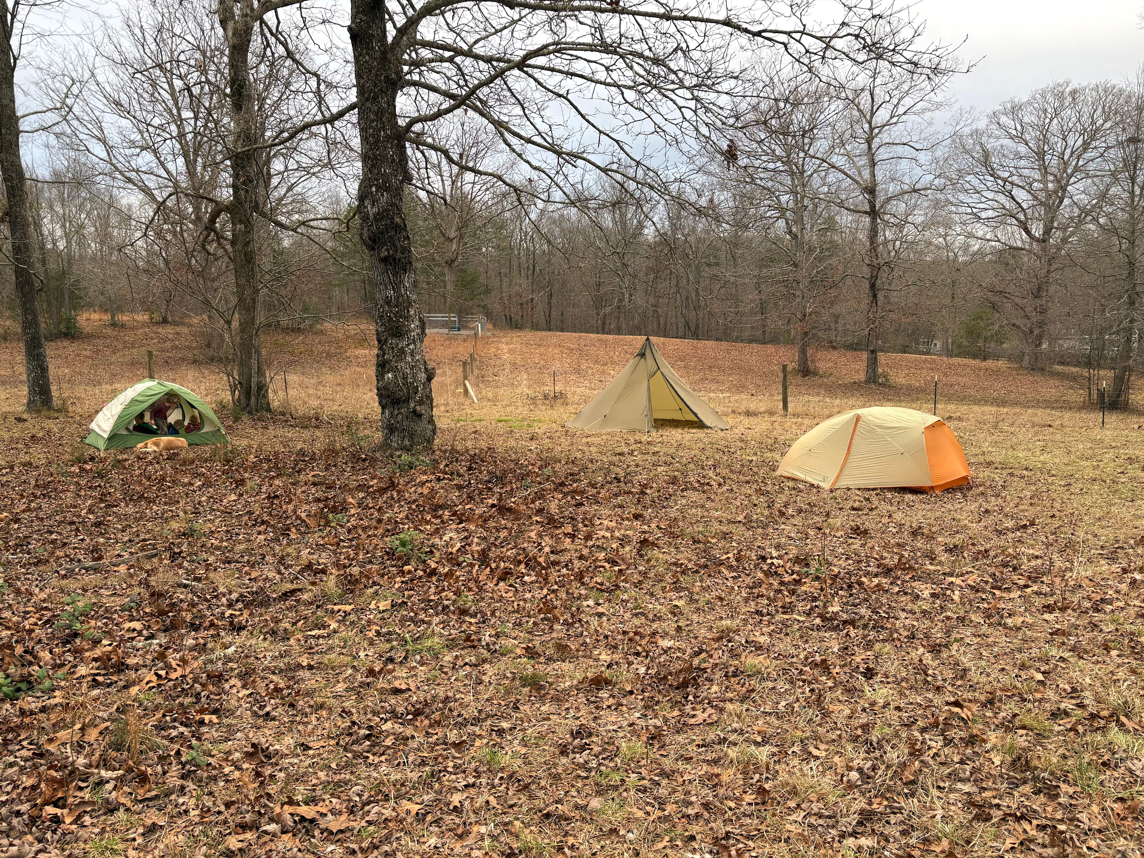 Ragged Oak Farm Campground