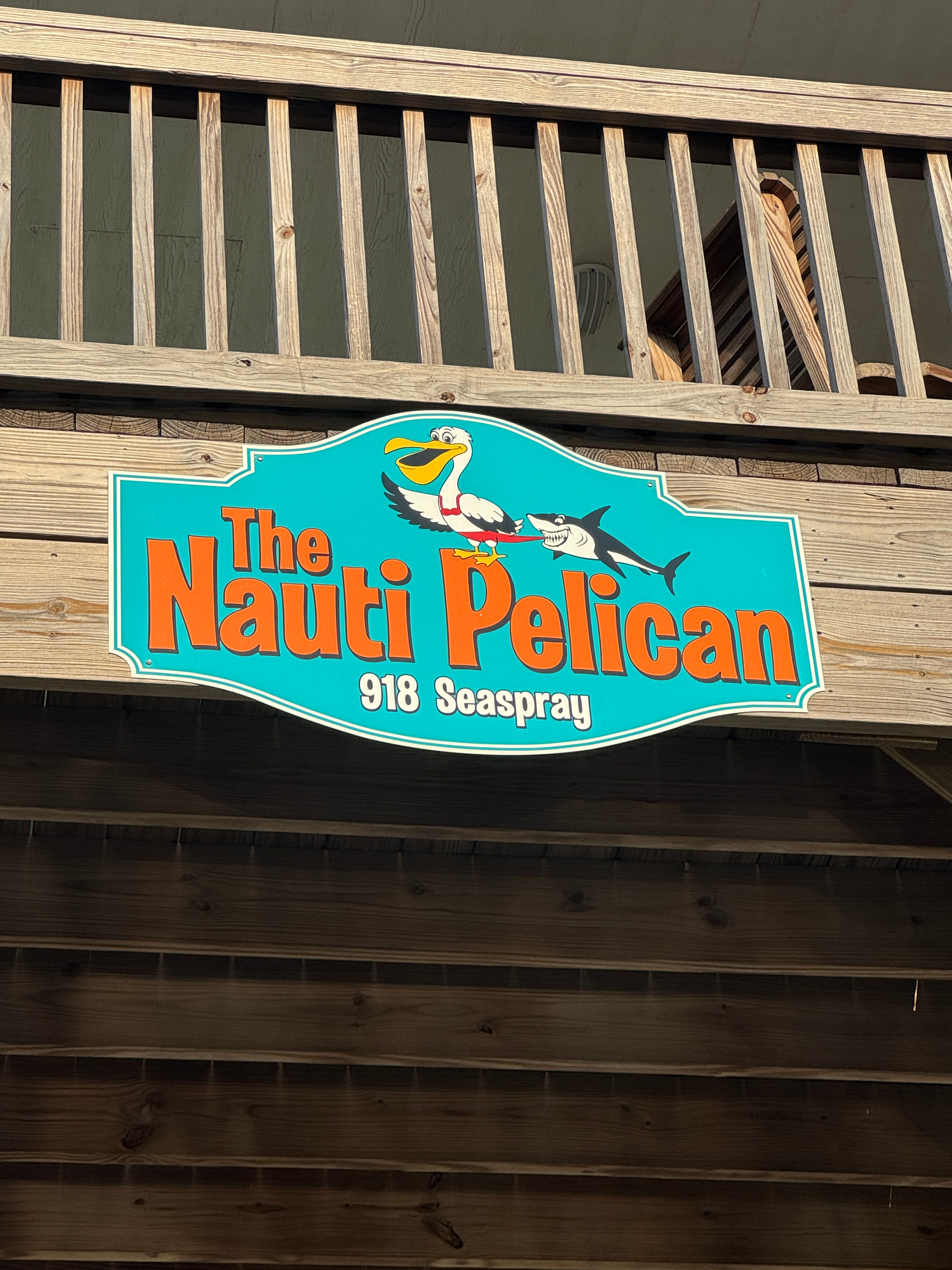 Nauti Pelican