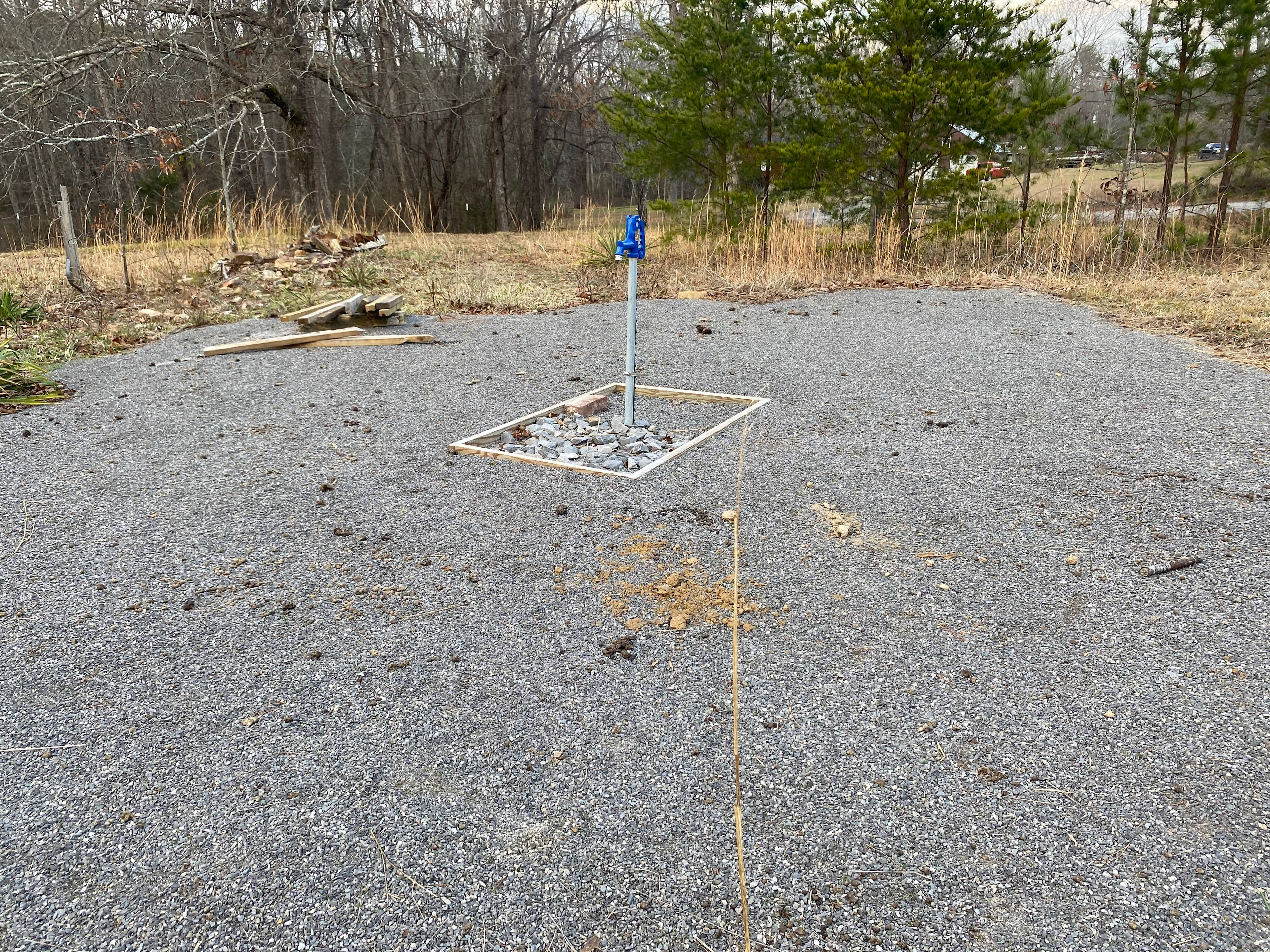 Ragged Oak Farm Campground