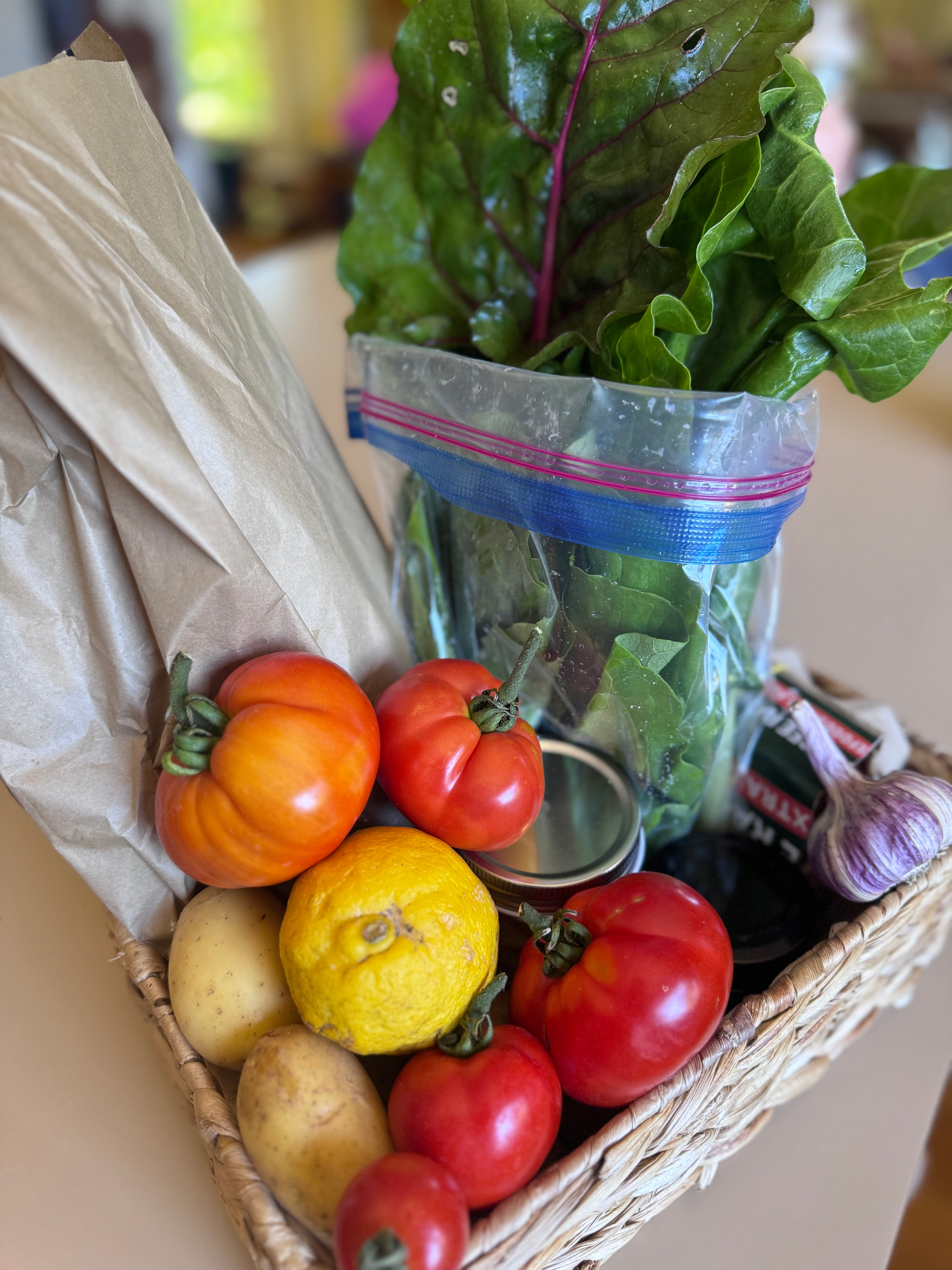 Misty mountain homestead
