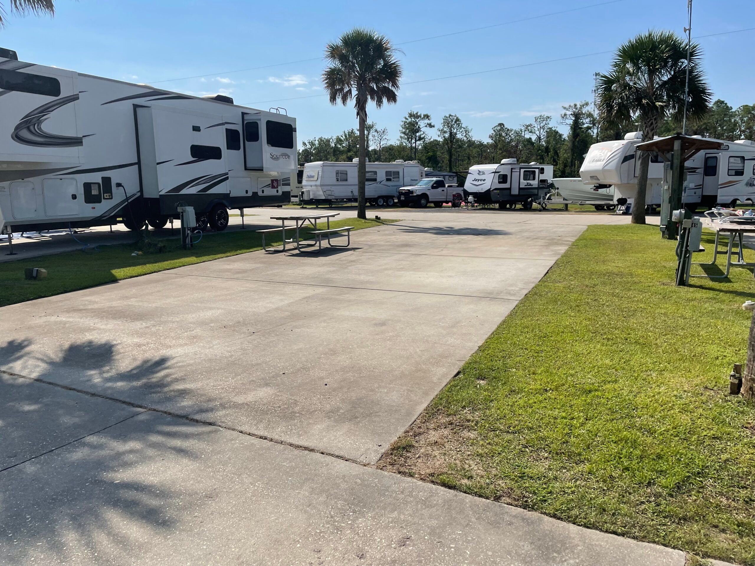 Bay Palms RV Resort