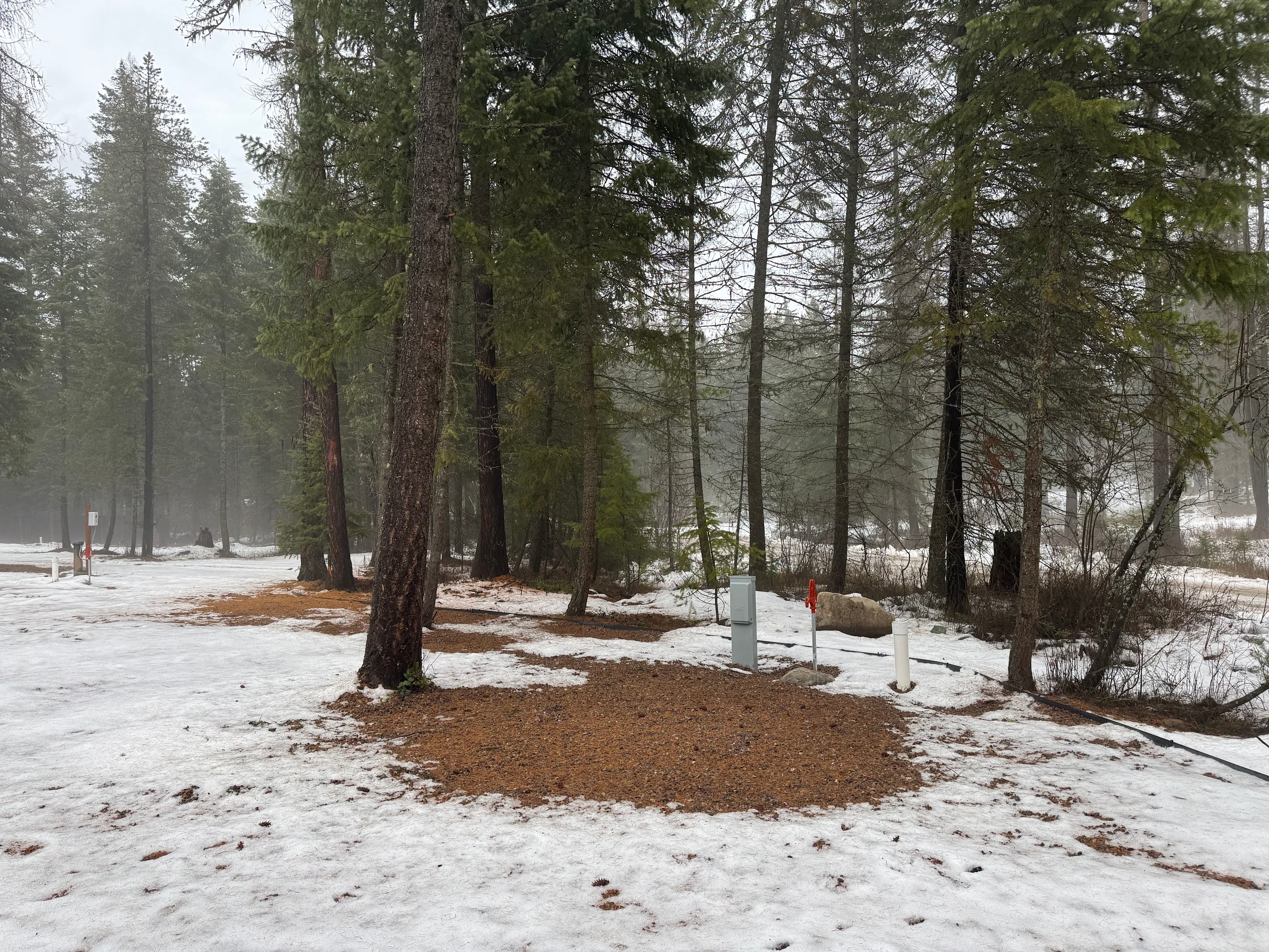 Walk-the-Dog Family Campsites