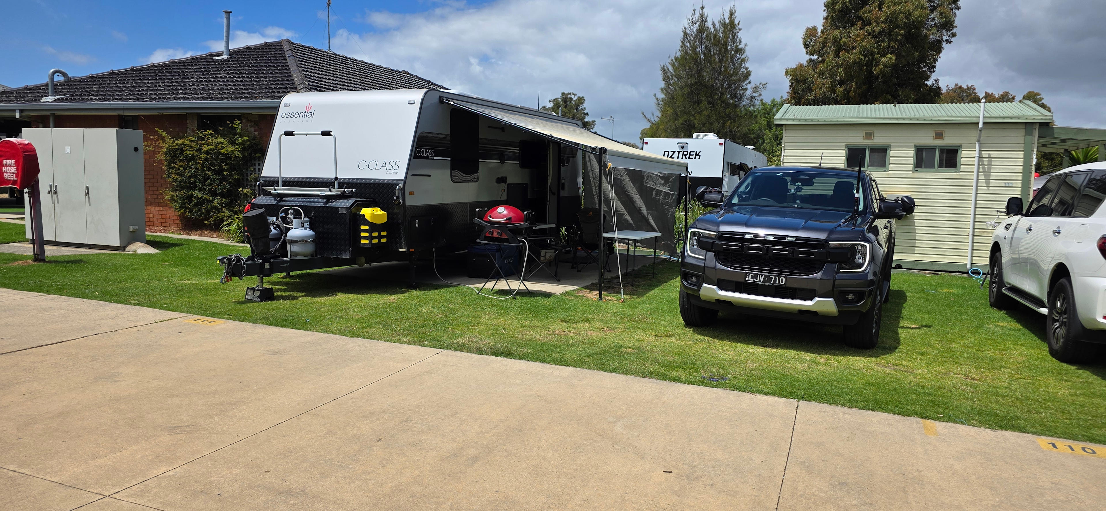 Sandhurst Motel & Campground