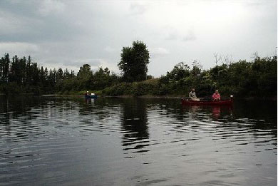 Long Pond Camps and Guide Service