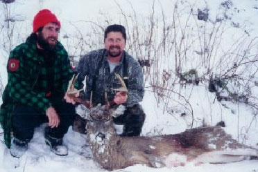 Long Pond Camps and Guide Service