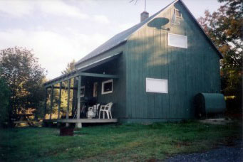 Long Pond Camps and Guide Service