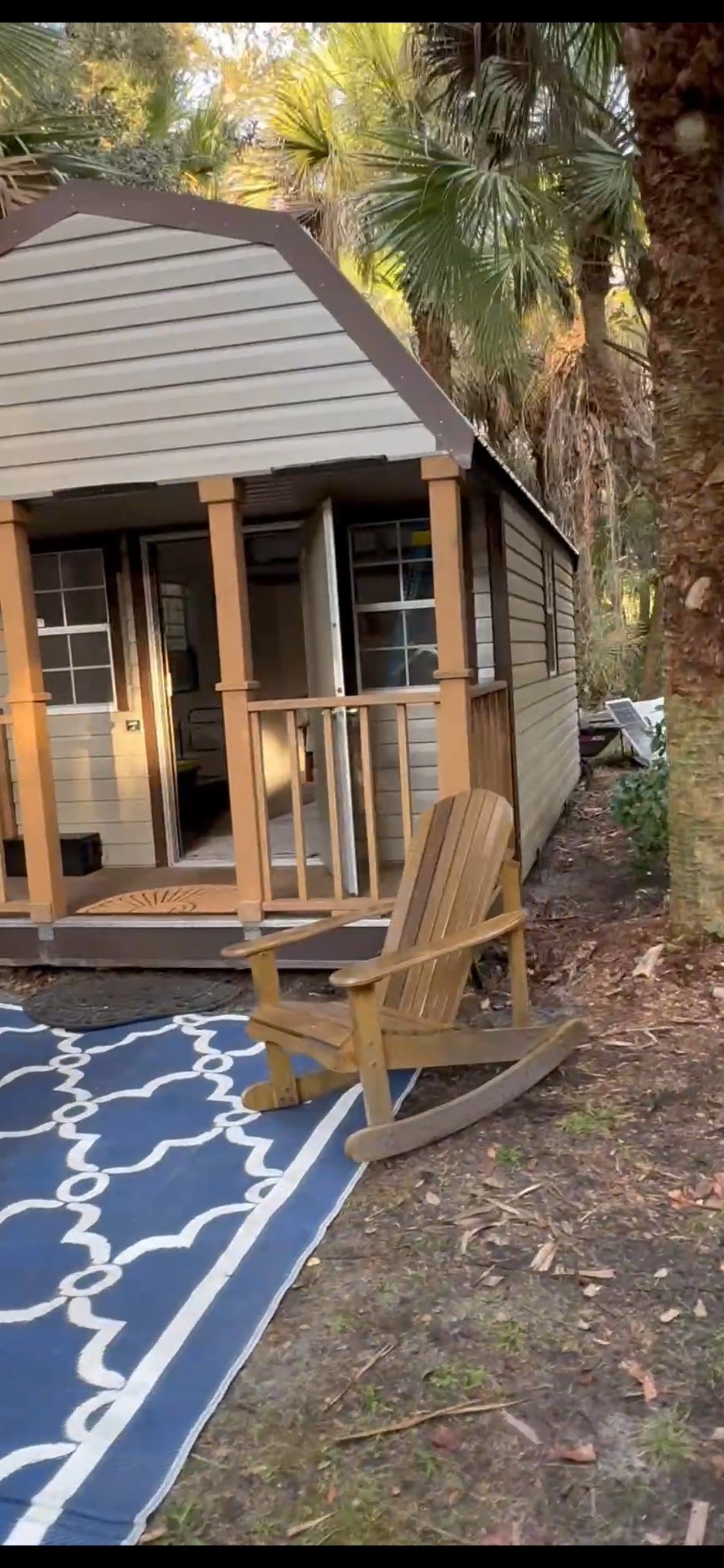 The Four Oaks Getaway