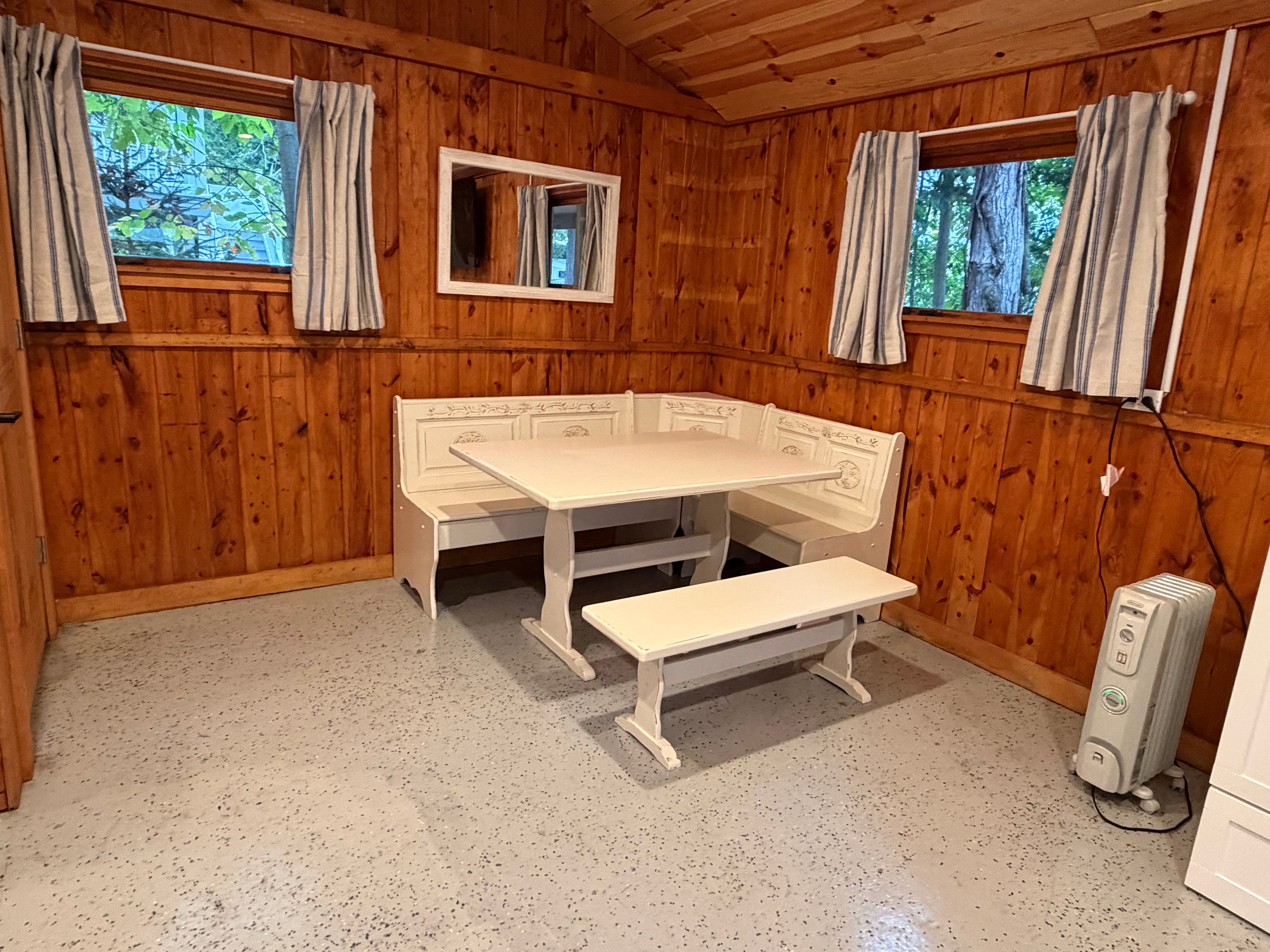 Six Mile Lake Campground