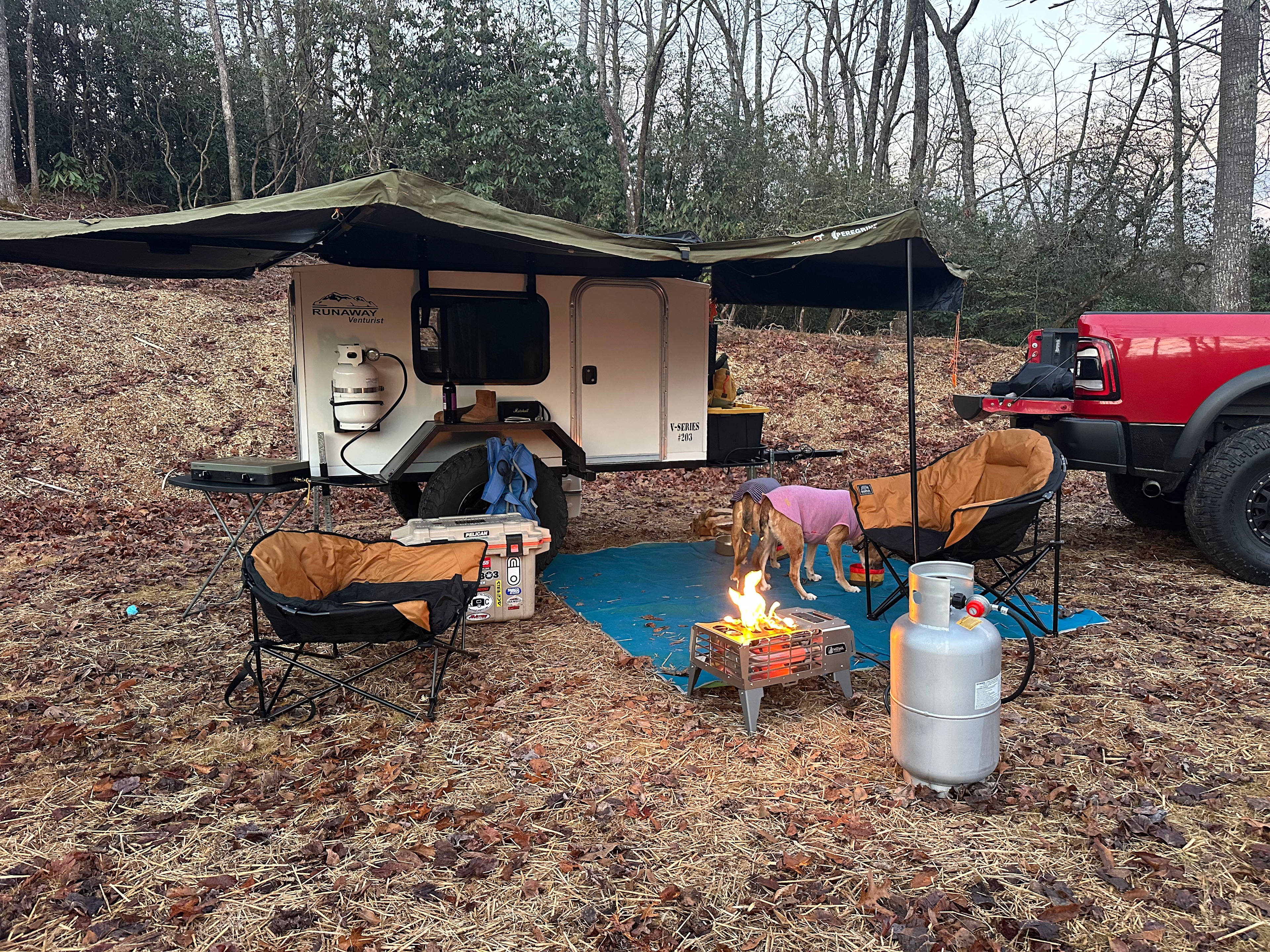 Black Mountain Hideaway