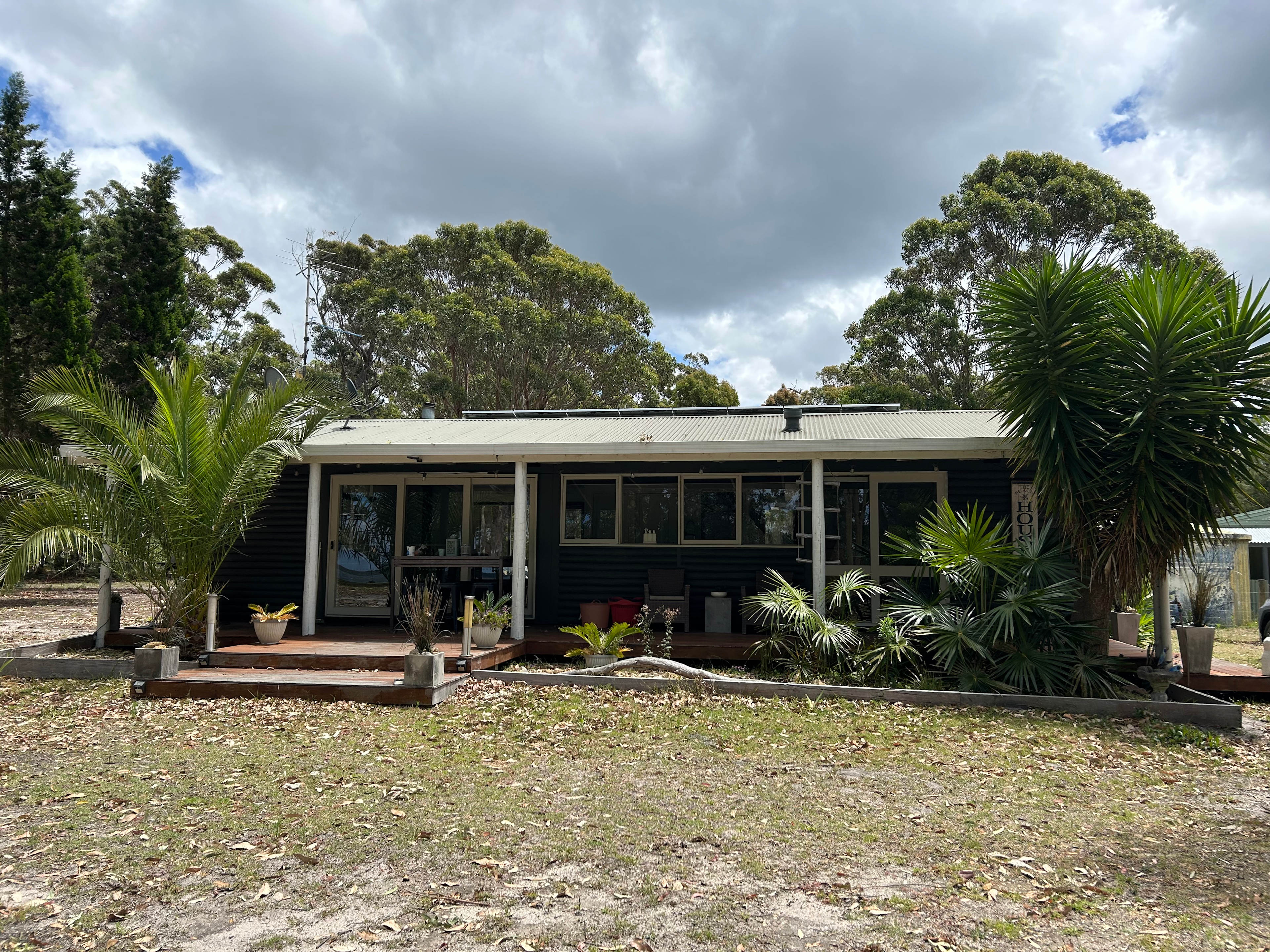 Raymond Island Retreat