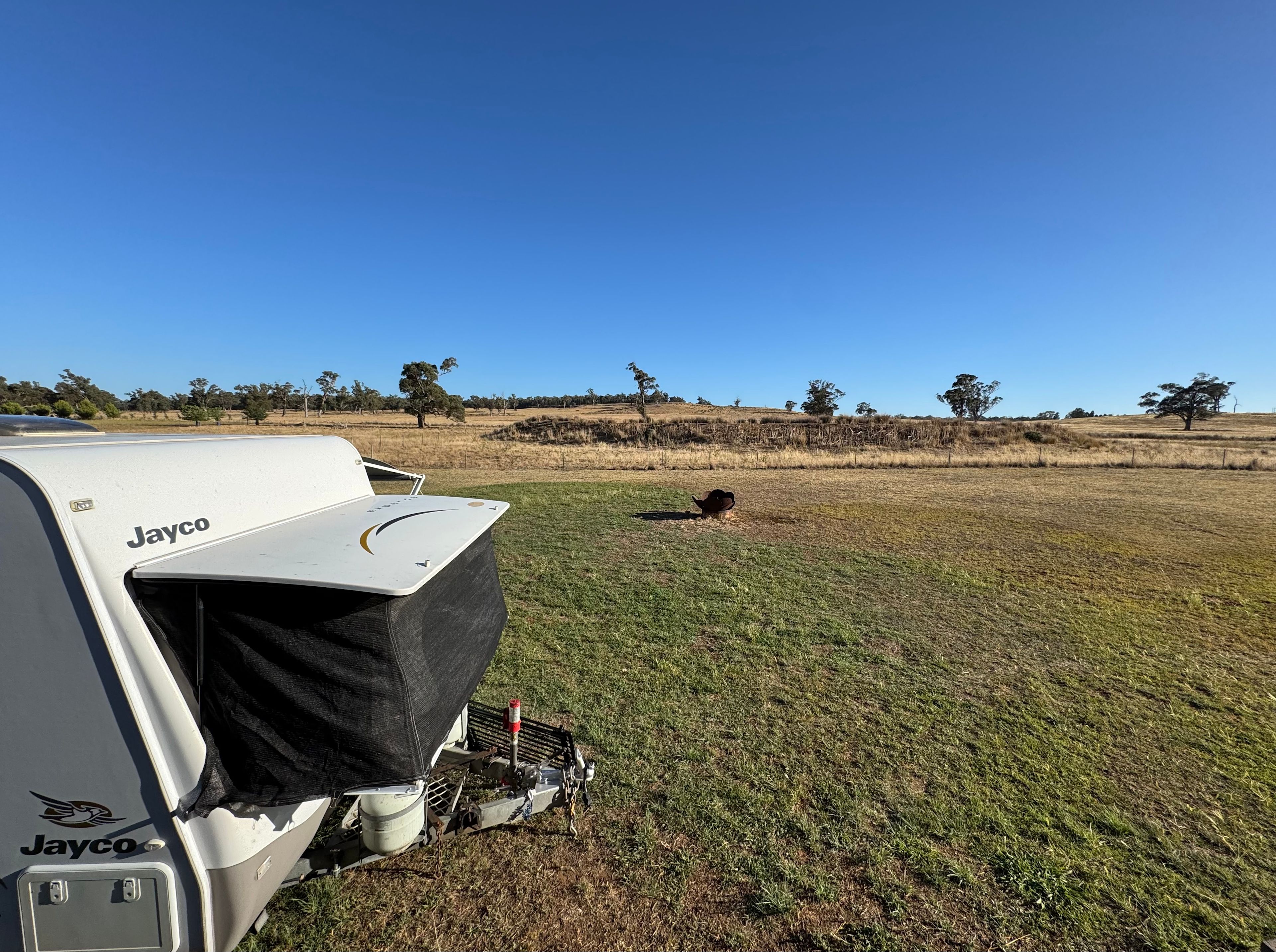 Our gorgeous outlook 