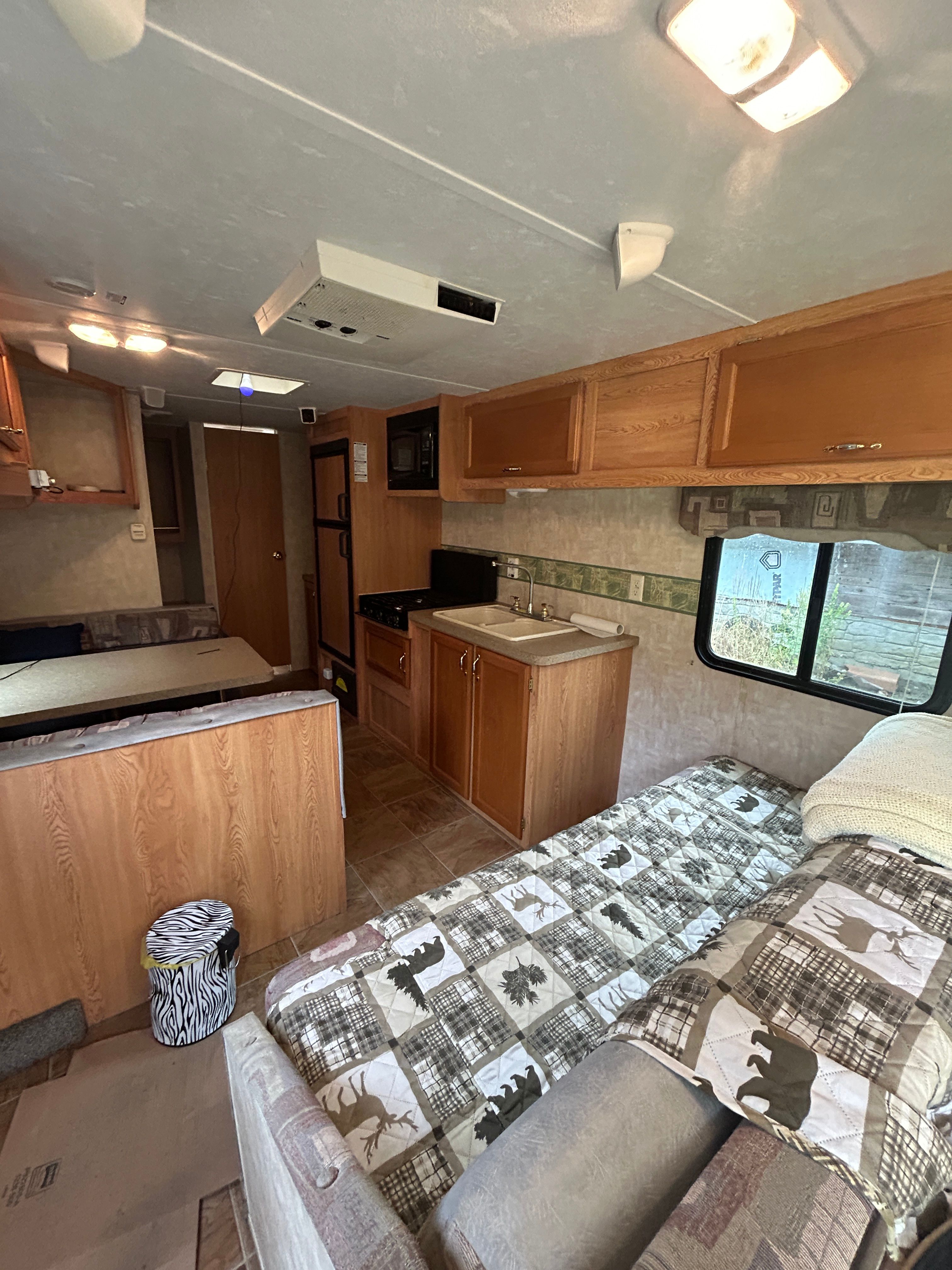 Greensmith Base Camp