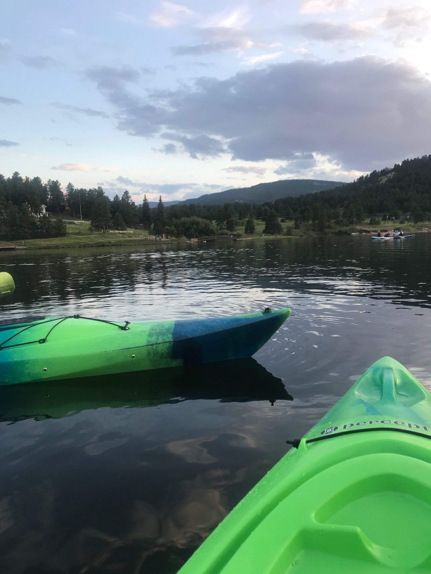 Crystal Lakes Retreat