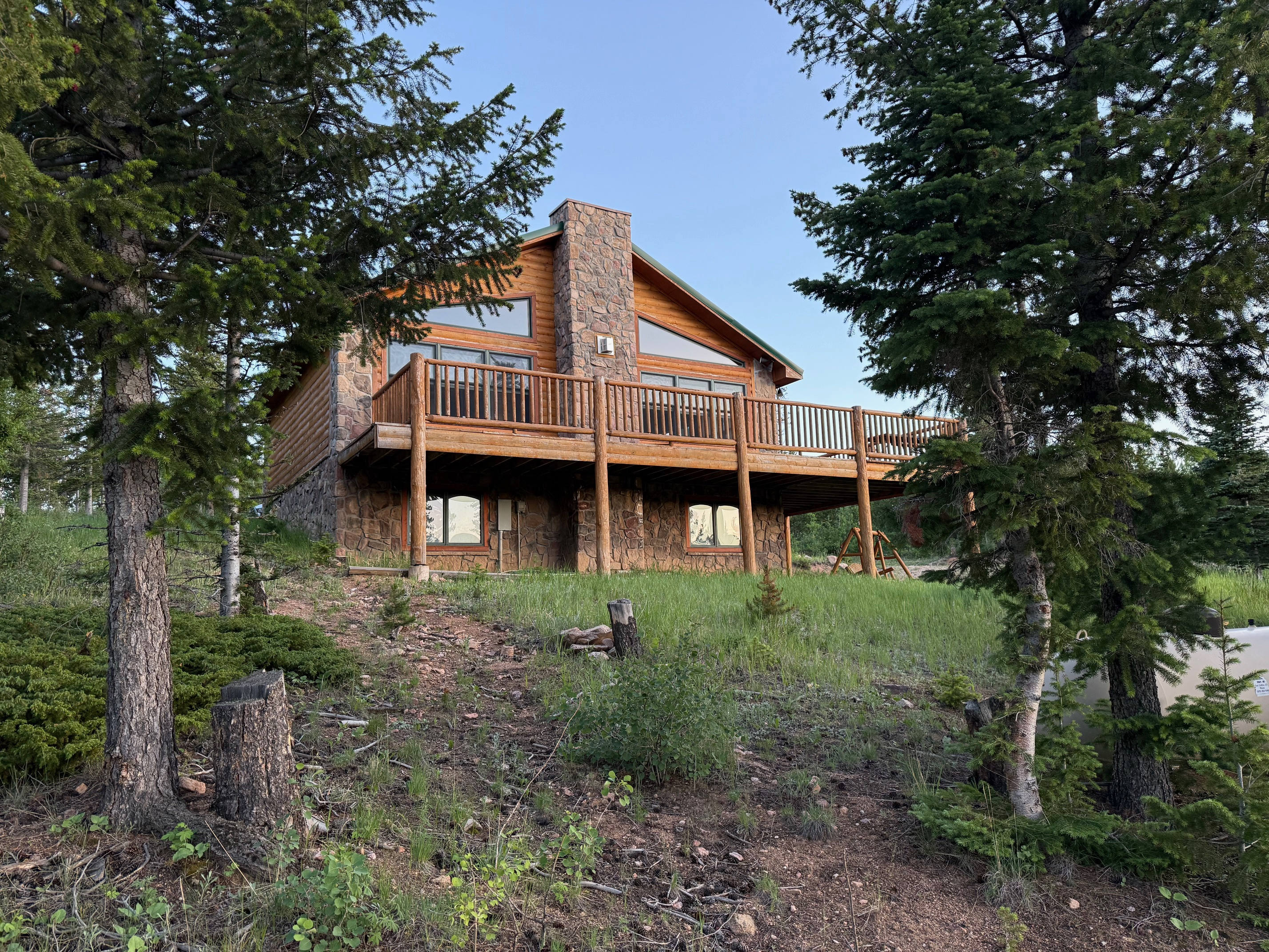 Crystal Lakes Retreat