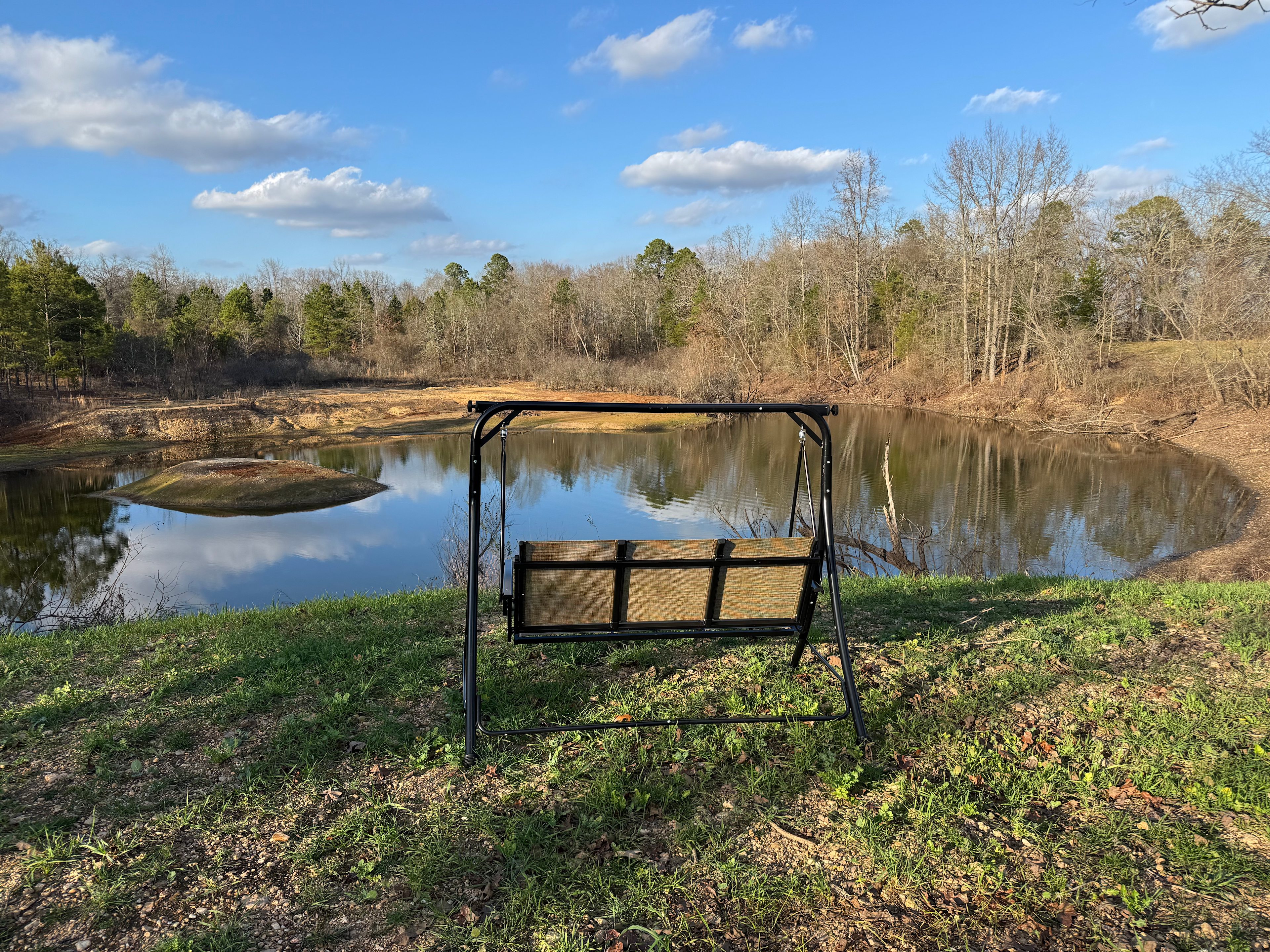 Green Acres Pondview RV Retreat