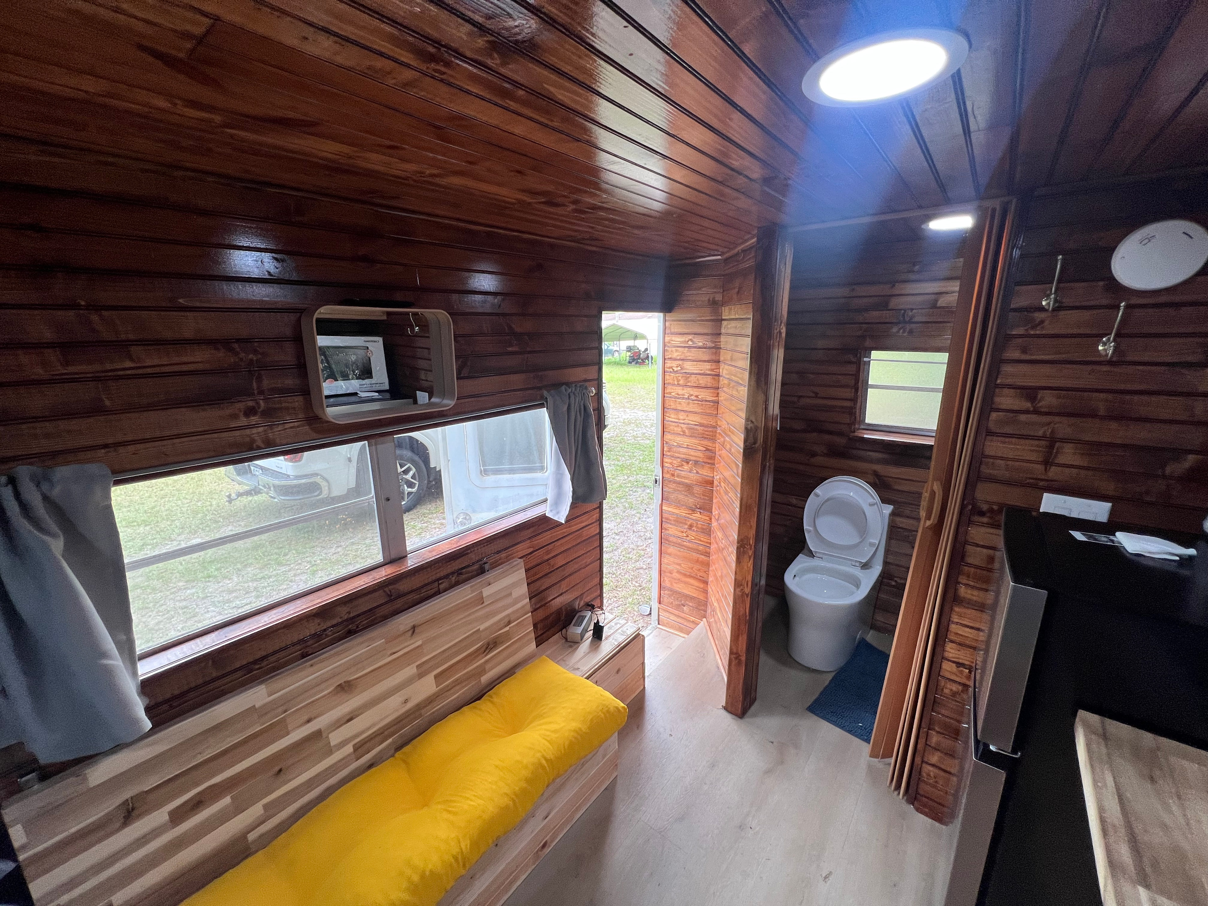 Anderson Orchards Tiny Home Camper