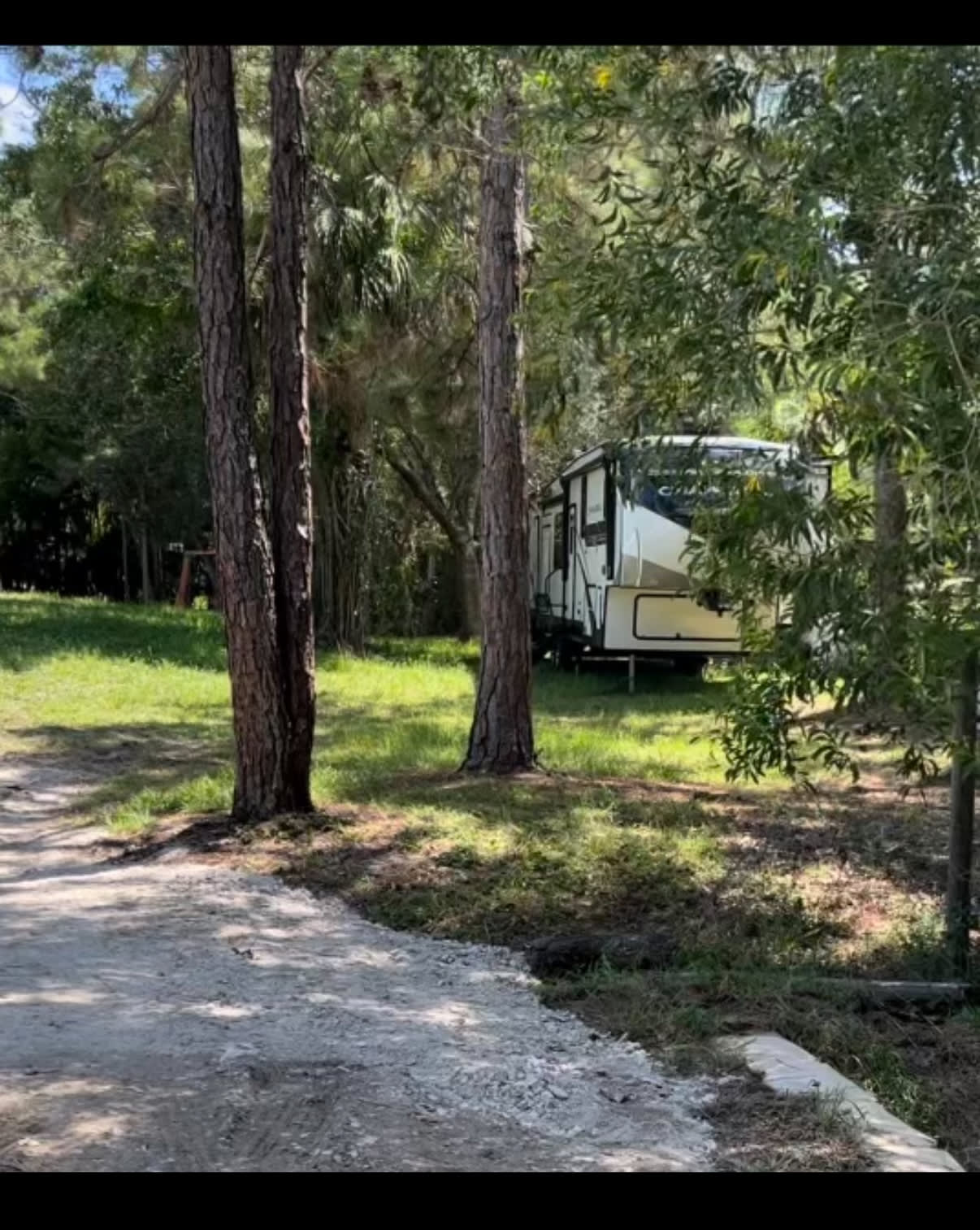 Triple E RV spot