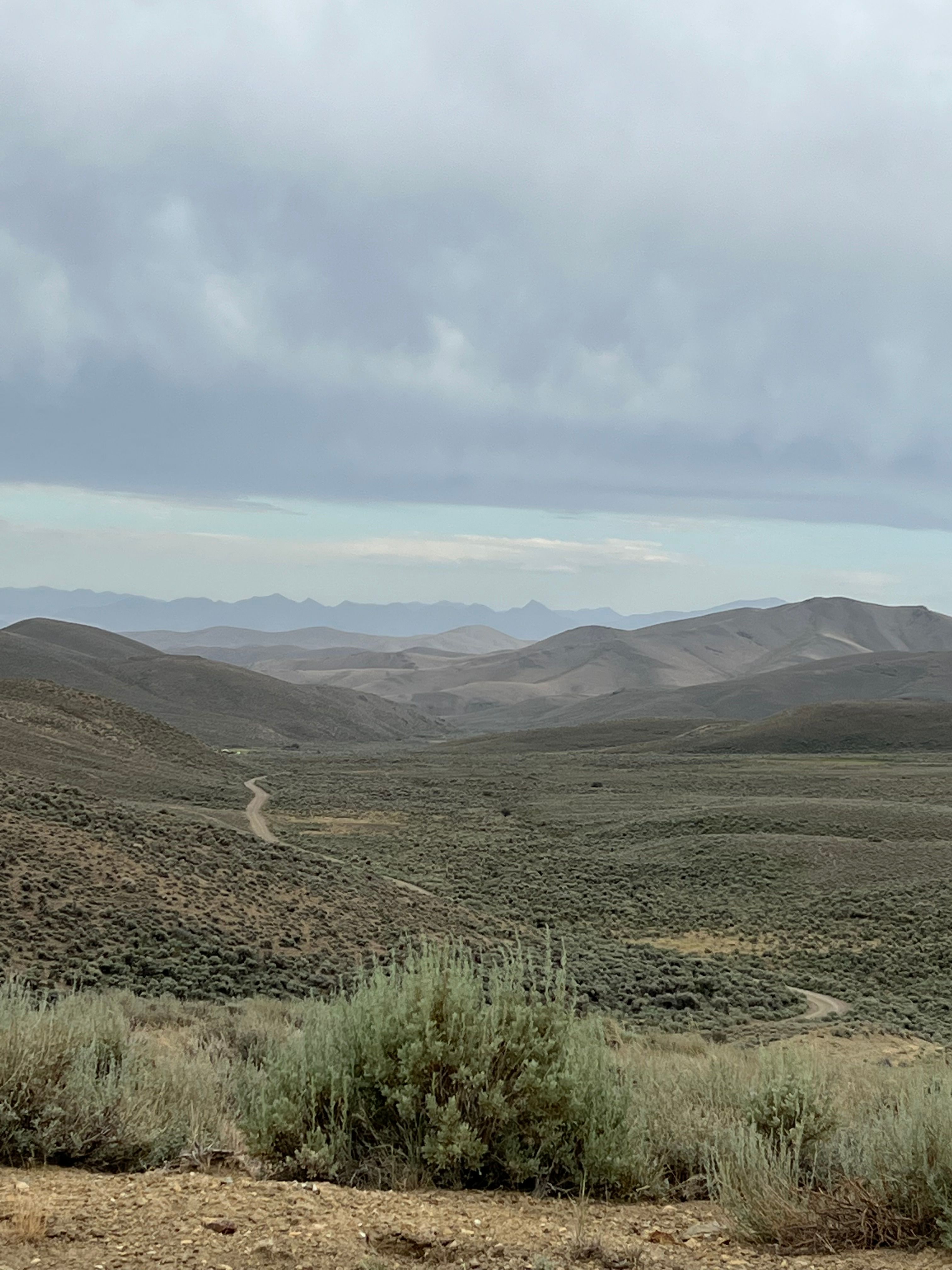 Sagevalley Hilltop Ranch