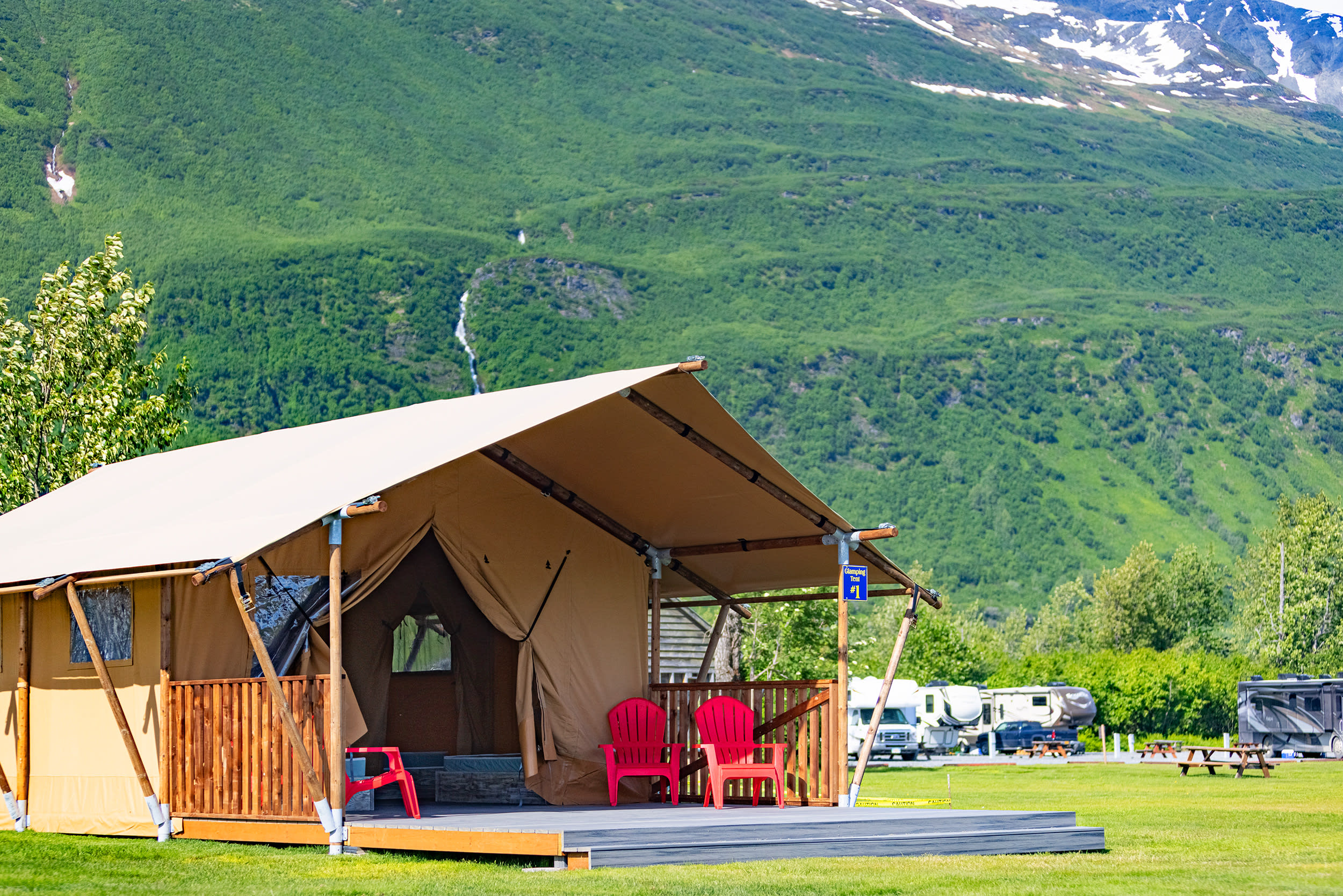 Eagles Rest RV Resort