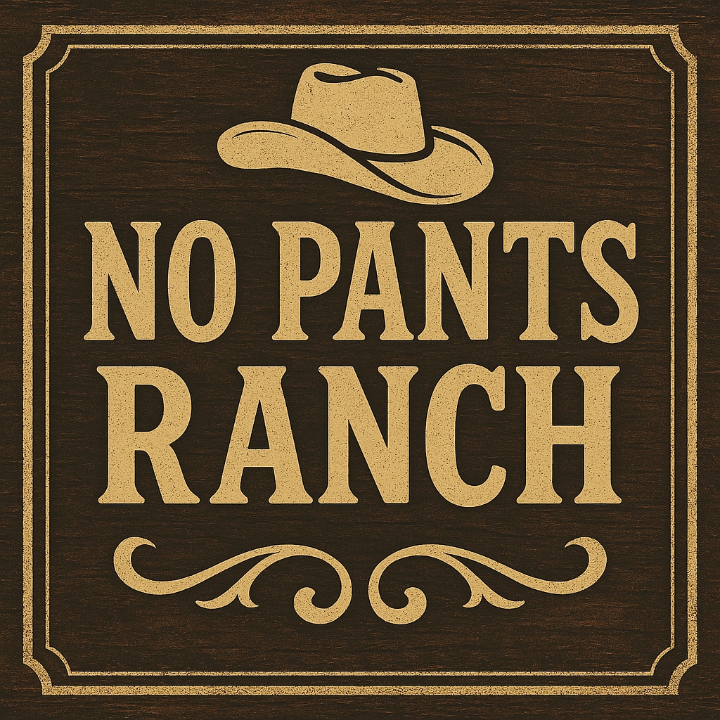 No Pants Ranch