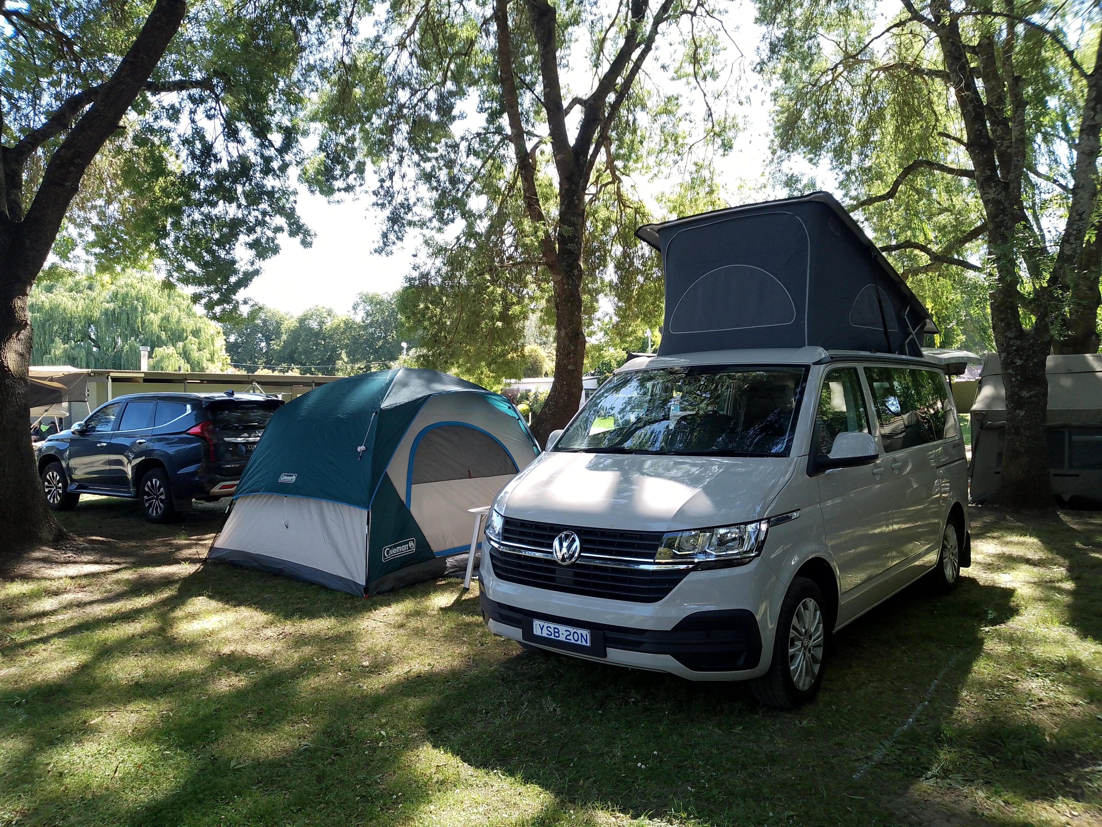 Riverbend Holiday Park