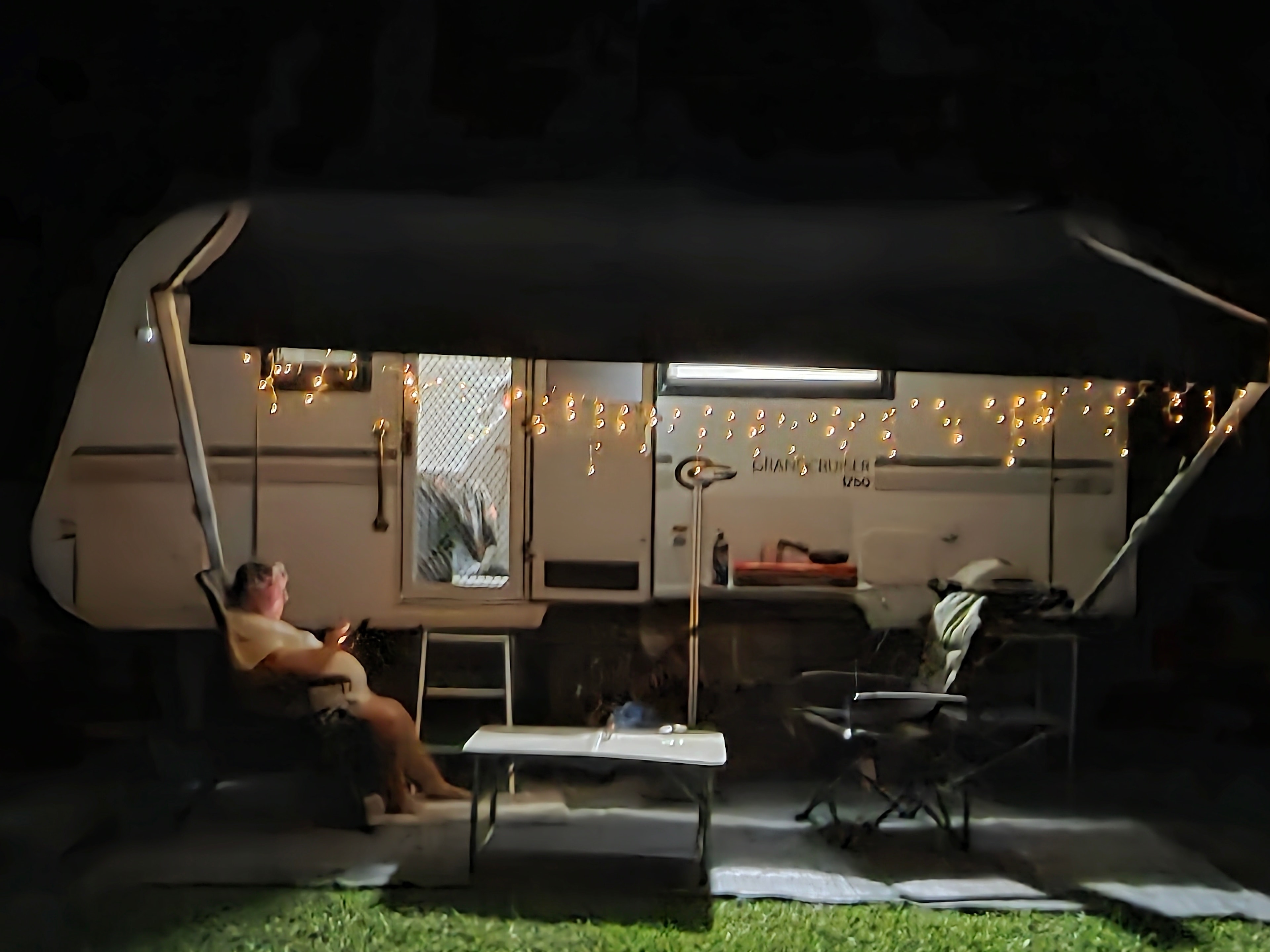 Bonville Camp Ground