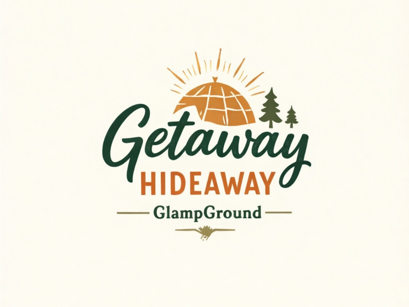 GETAWAY HIDEAWAY GLAMPGROUND
