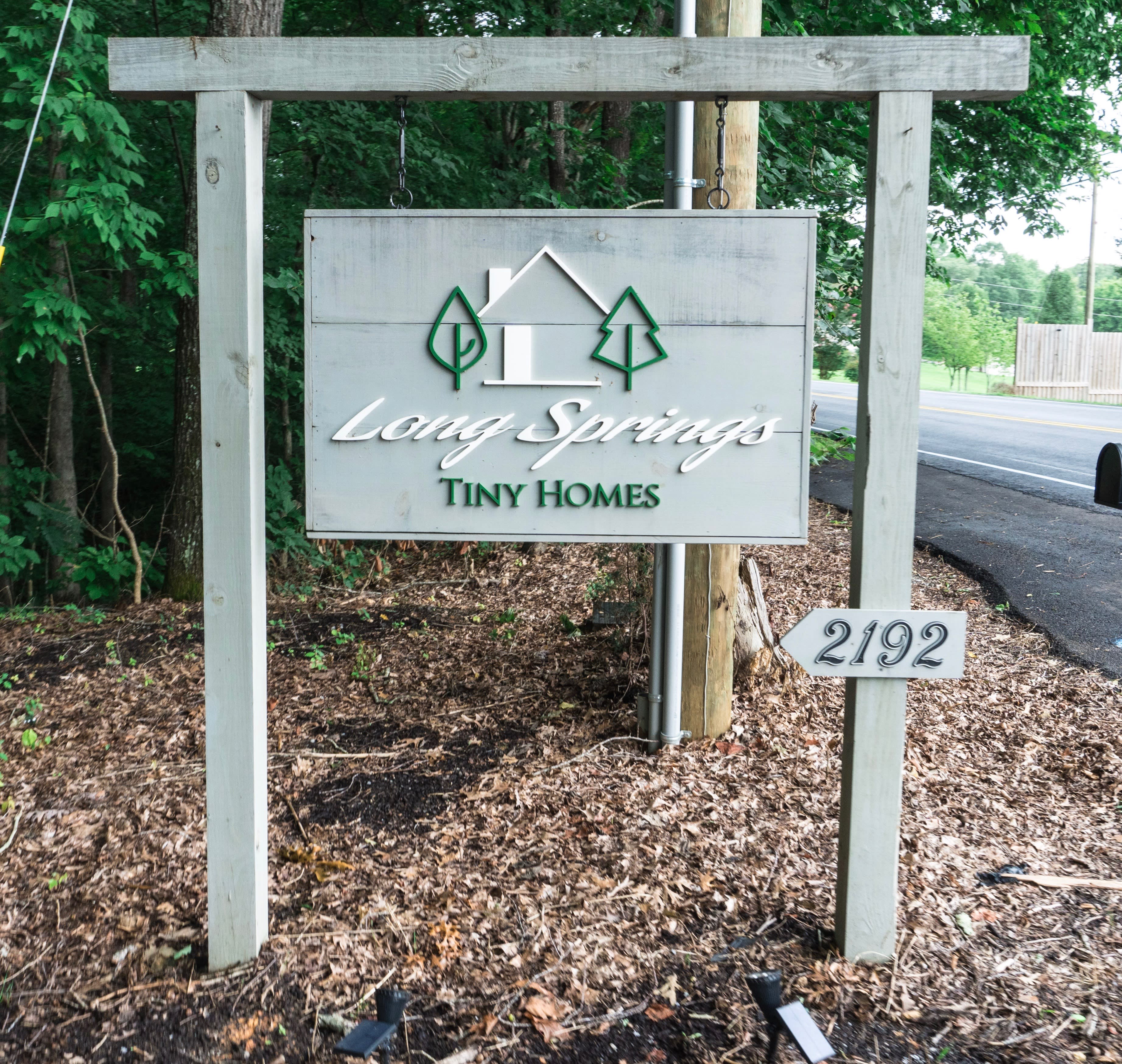 Long Springs Tiny Homes