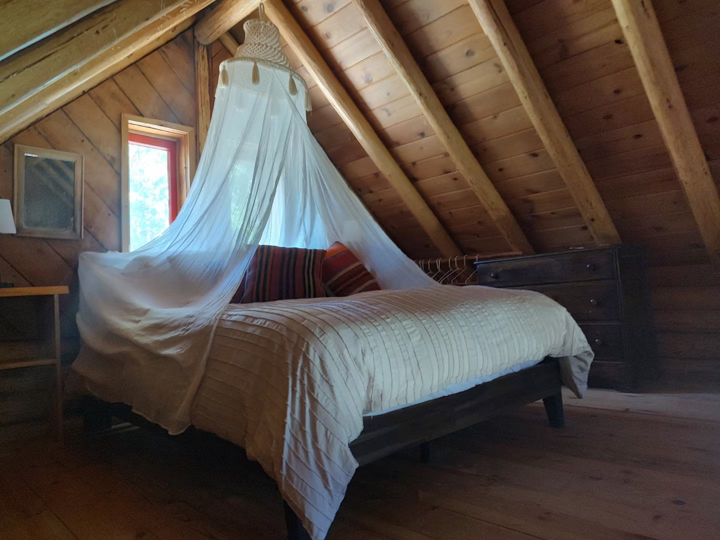 Off-Grid Mountain Retreat