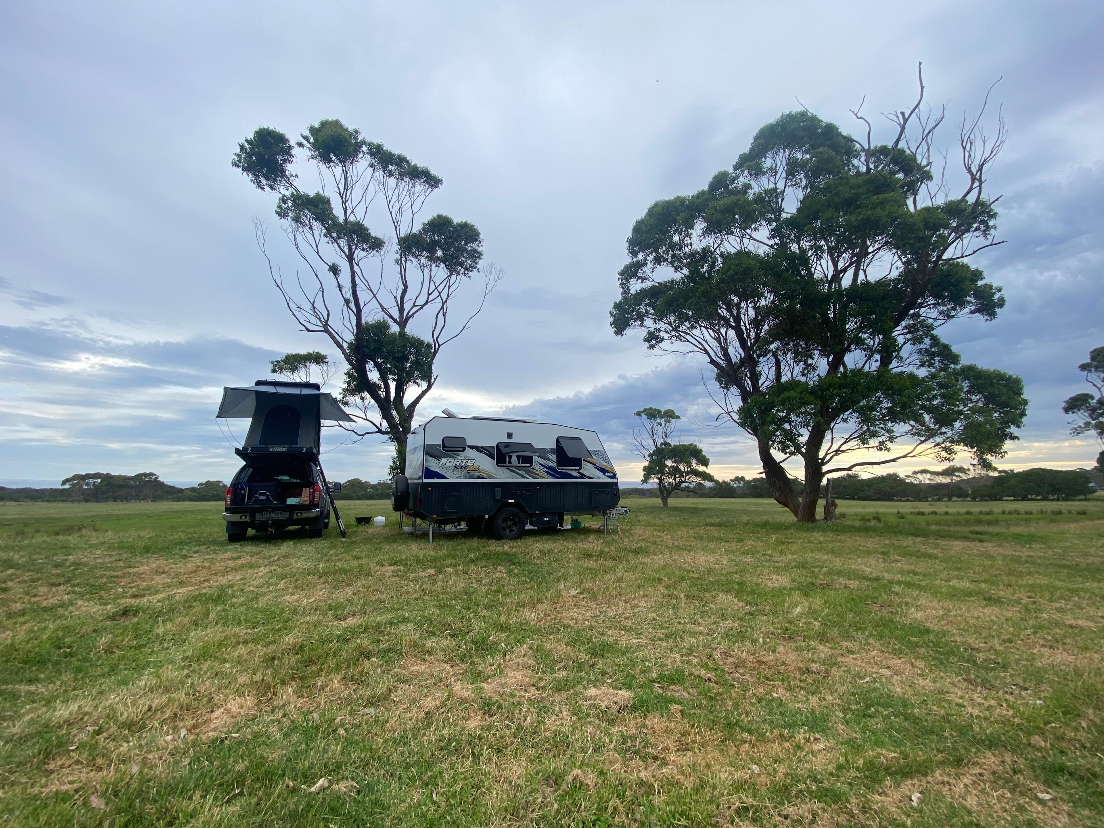 Ridge Park Cape Conran