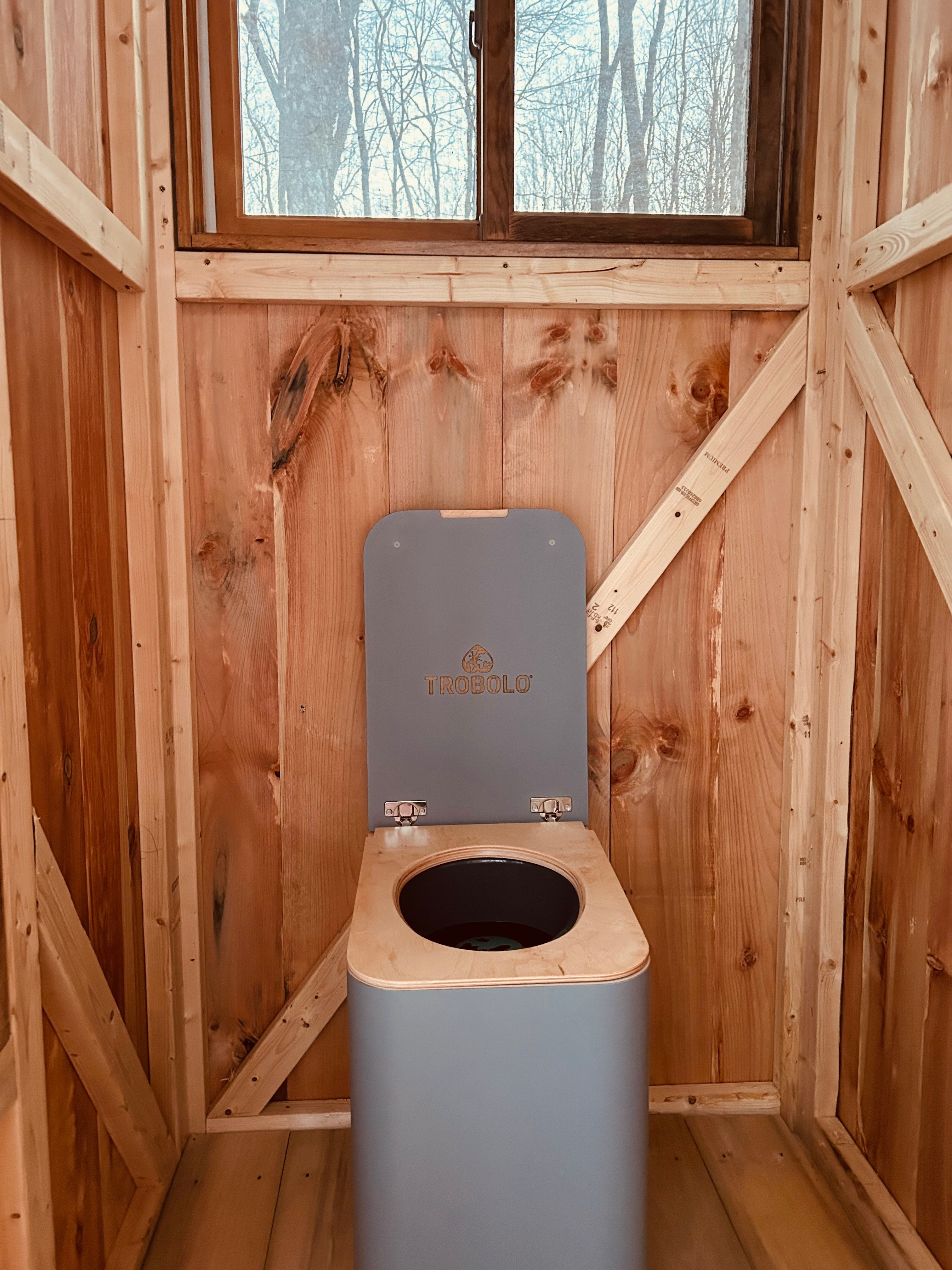 Wildly Peaceful Putney Yurt.