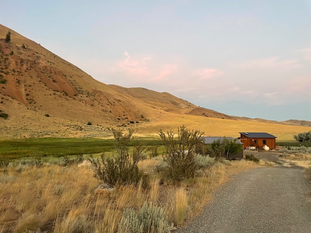 Magical Methow Valley Homestead