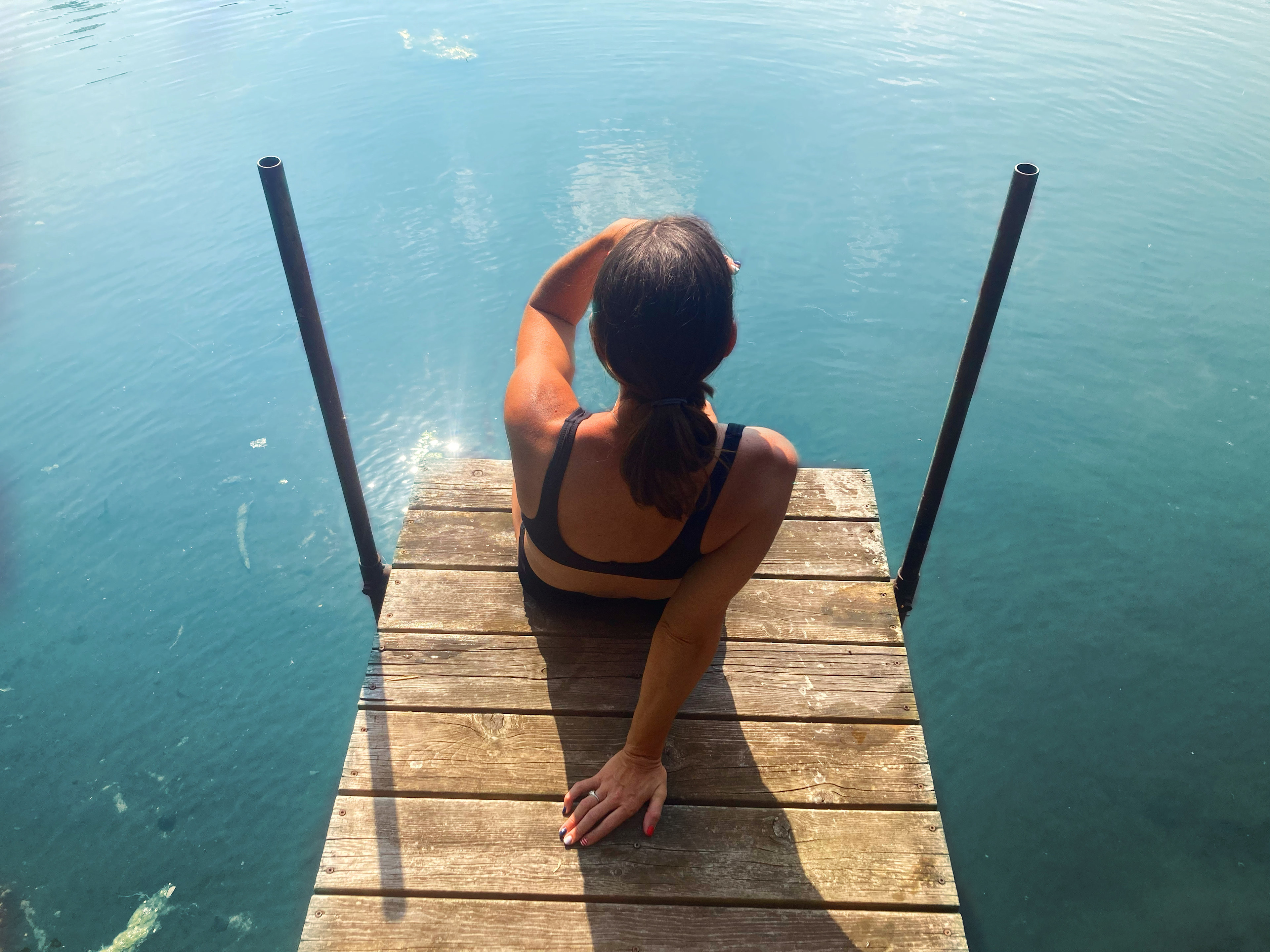 Hidden Pond & River Oasis