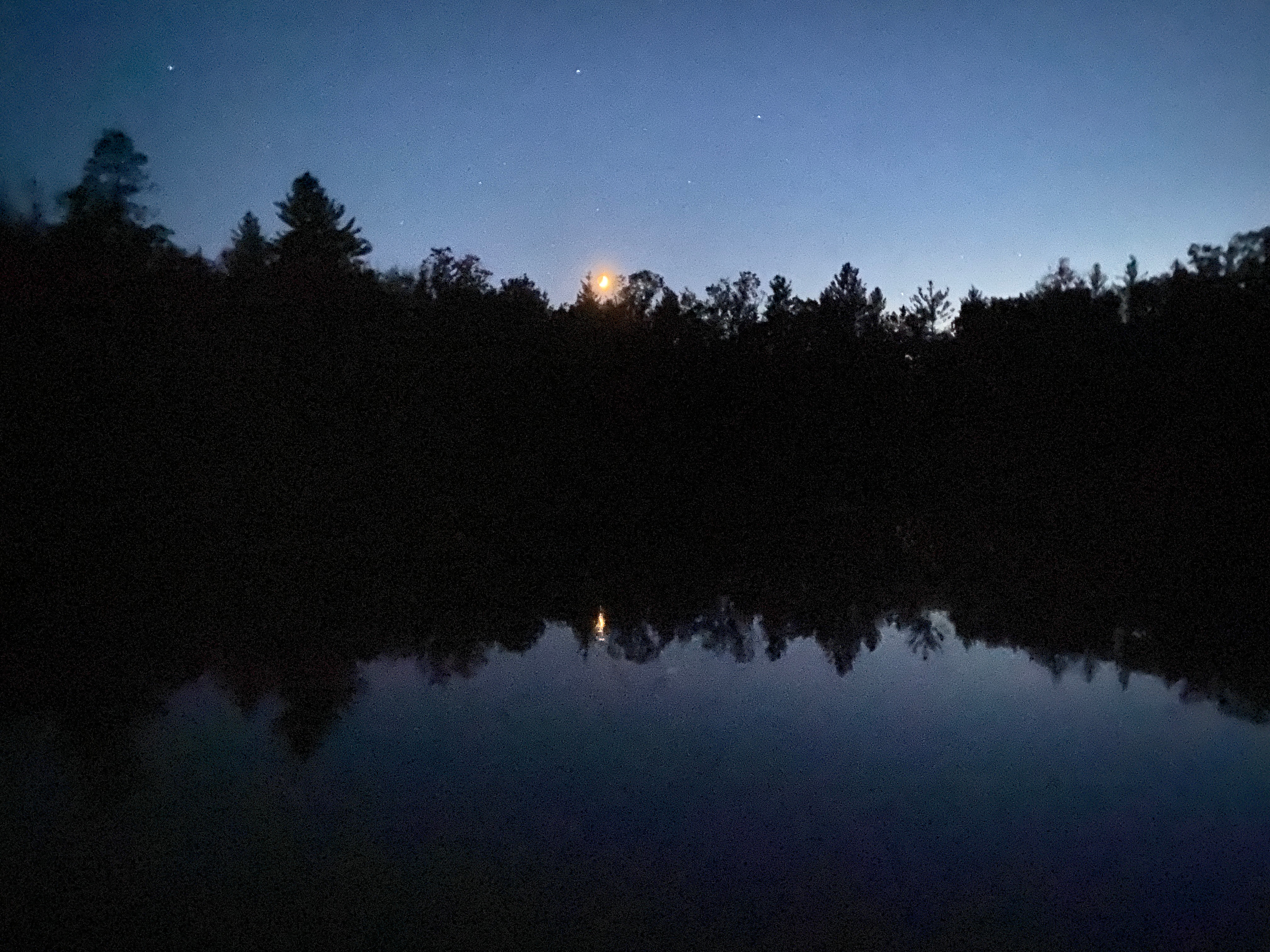 Hidden Pond & River Oasis