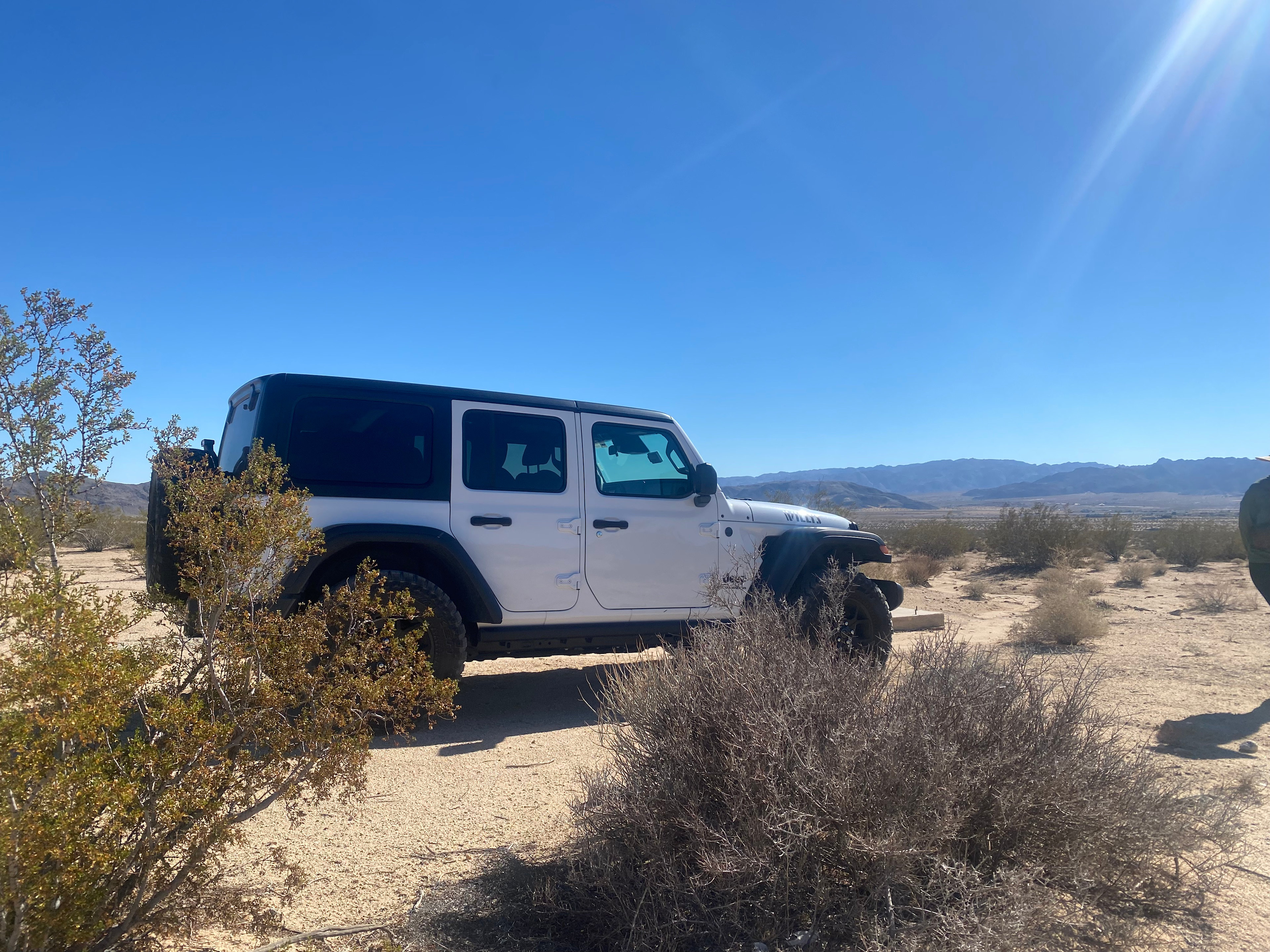Sky View Camp