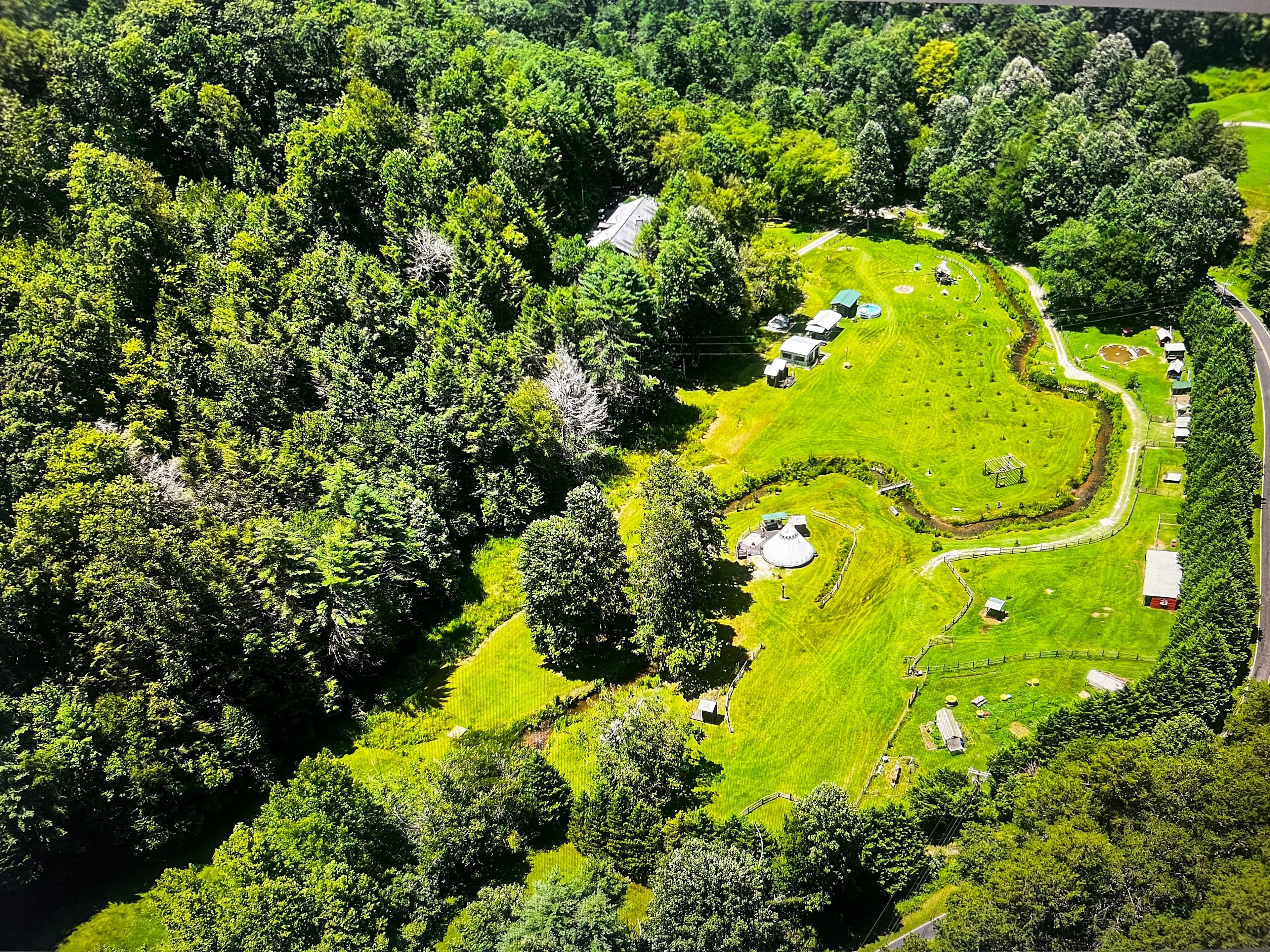 Owl Creek Farm Resort