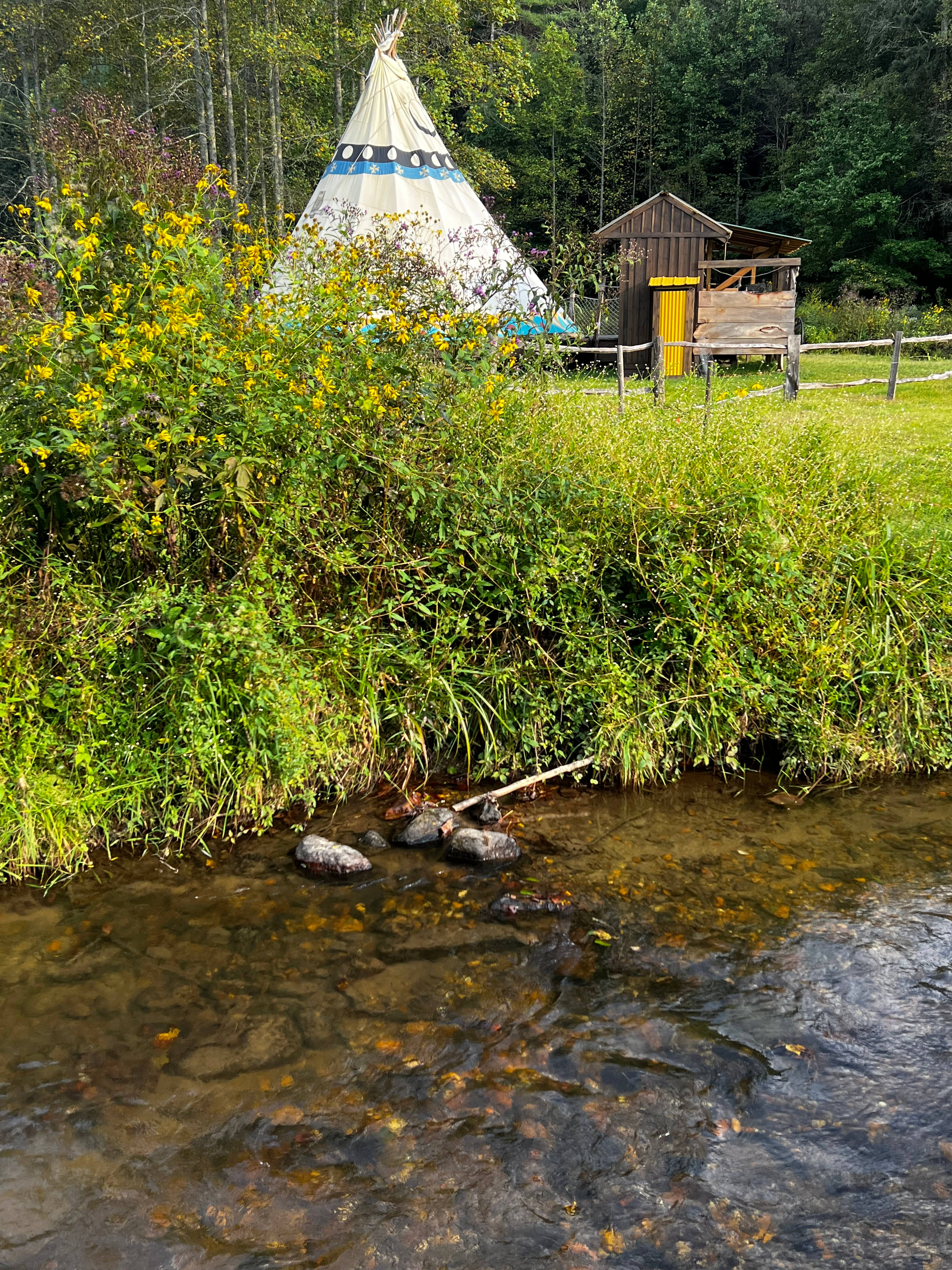 Owl Creek Farm Resort