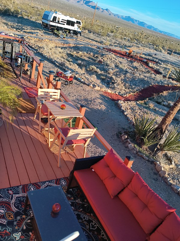 Serenity Trails Abode