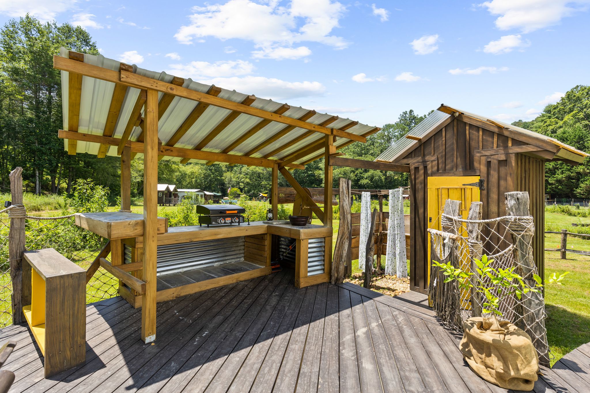 Owl Creek Farm Resort