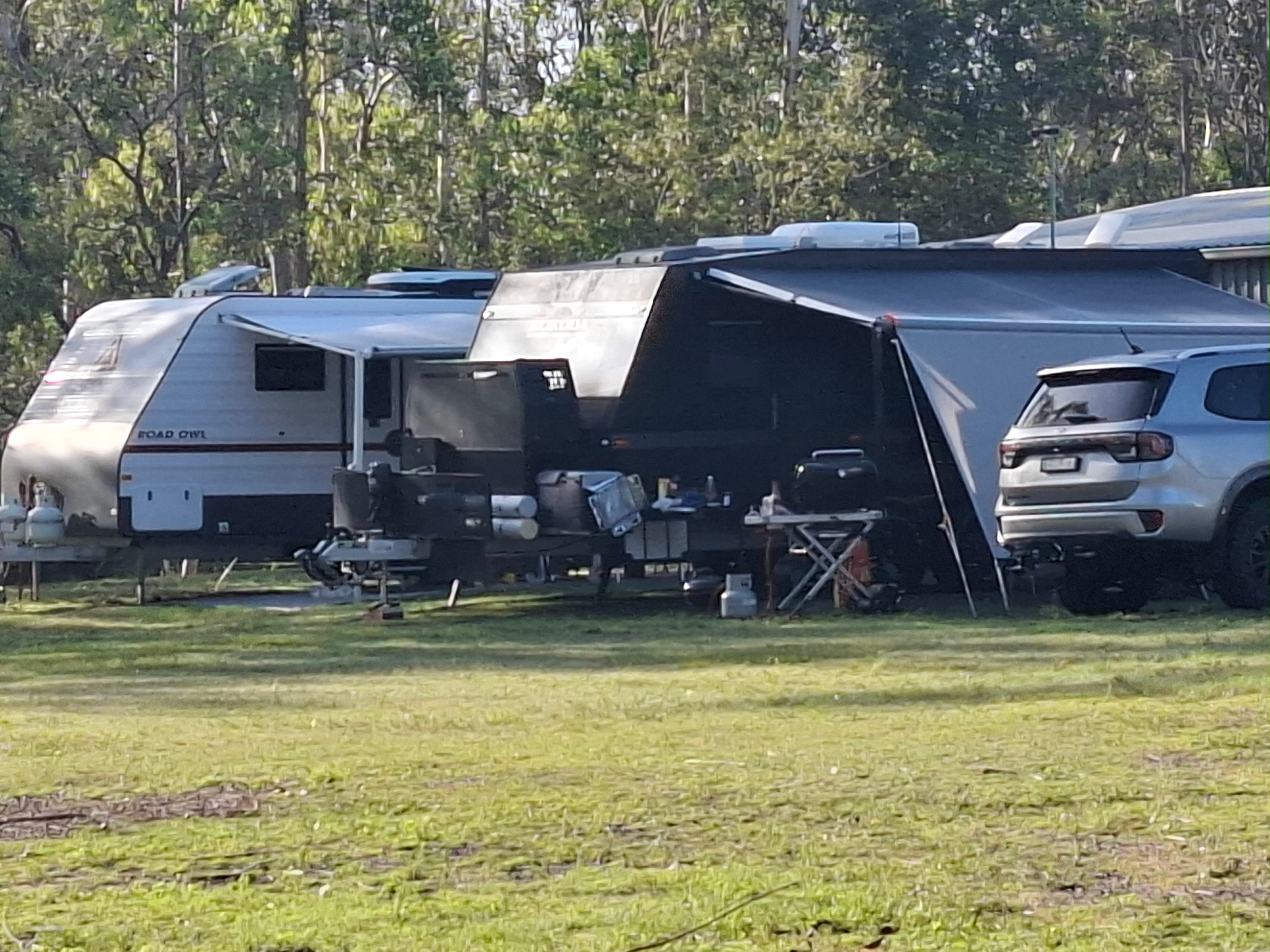 JJJ'S Ranch Farm Stay,South Kolan Q