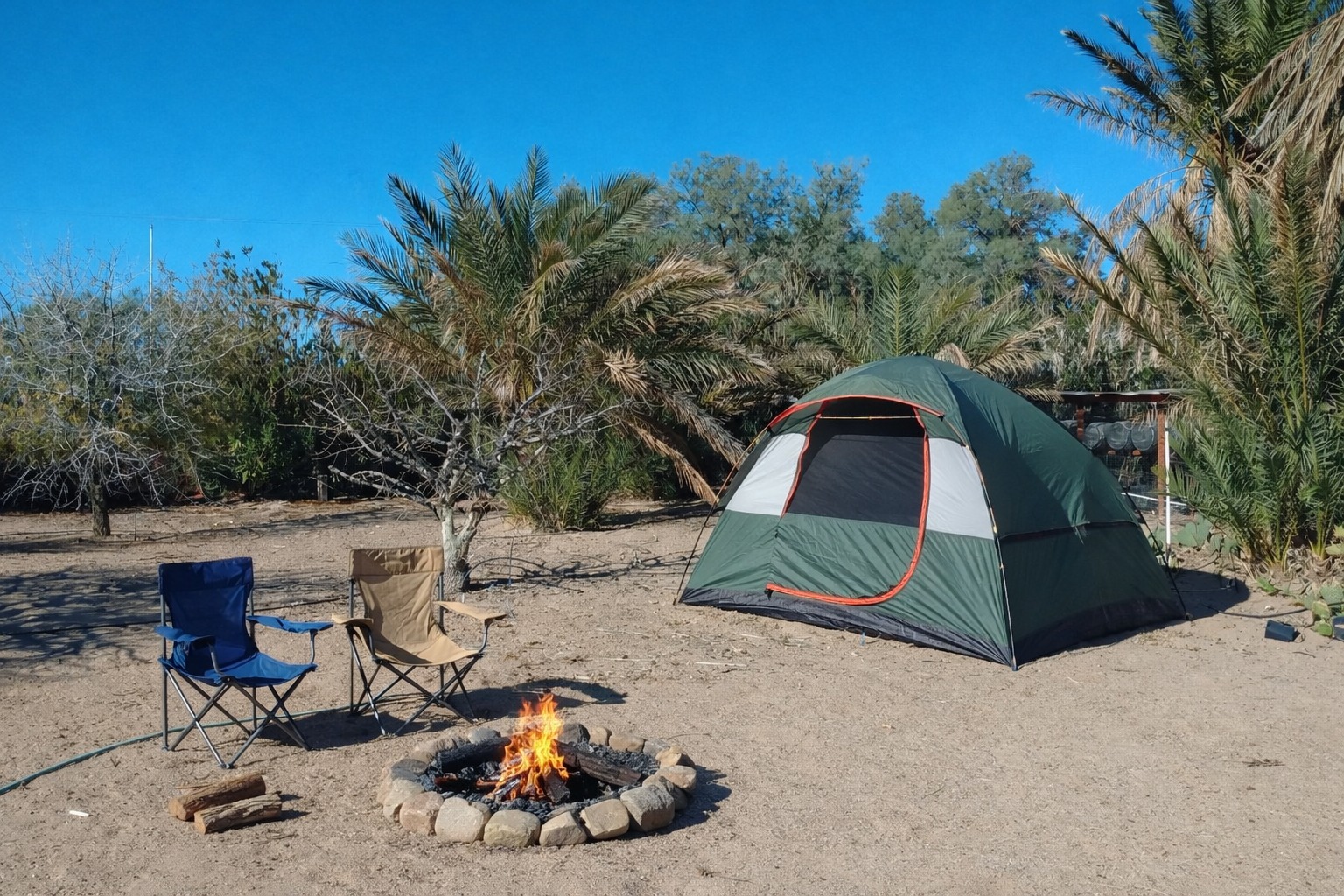 Route 66 Armstrong House