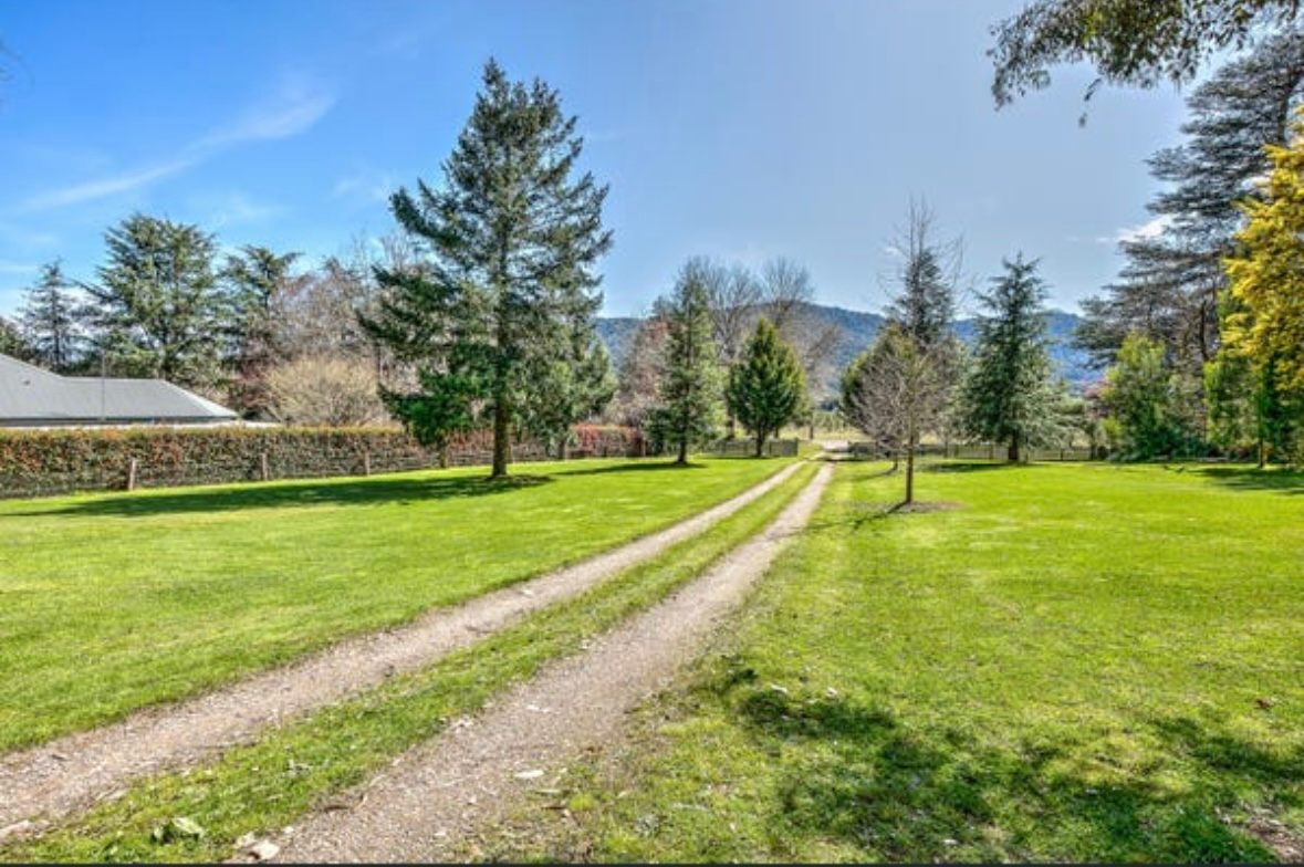 Lightning Ridge Campsite